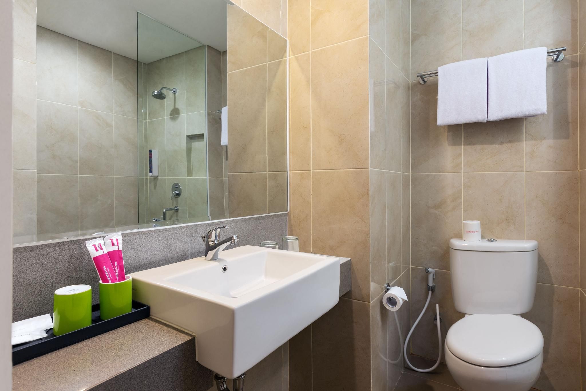 favehotel Kediri Superior Room 3