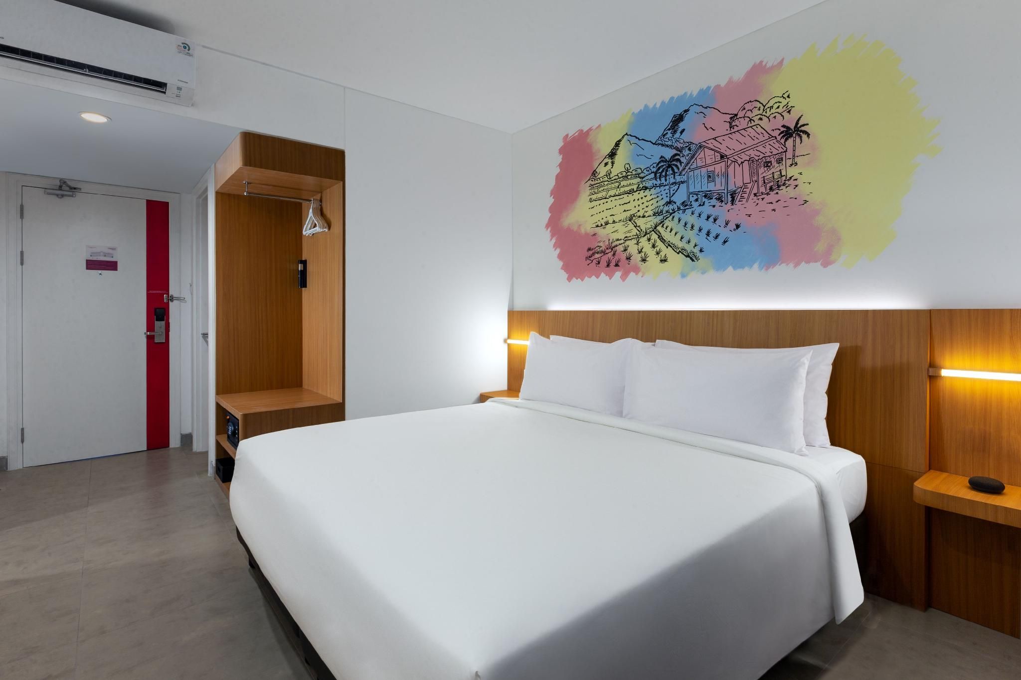 favehotel Kediri Superior Room 2