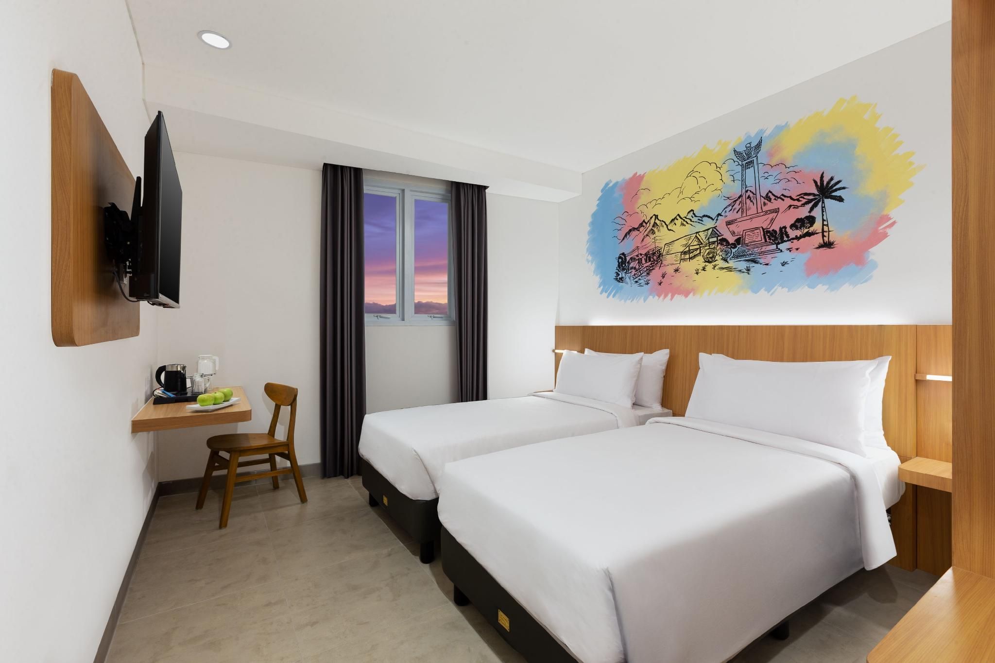 favehotel Kediri Superior Room