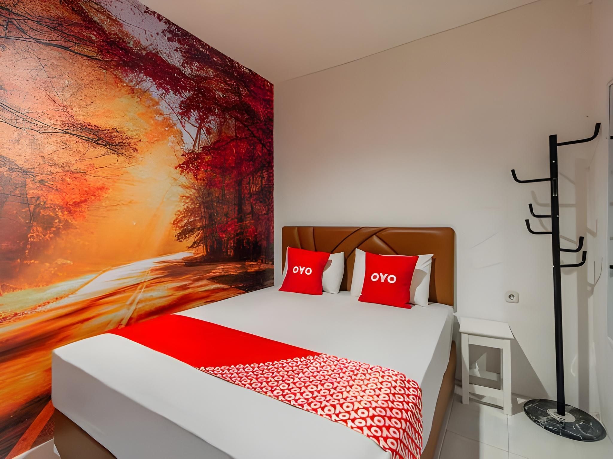 Hotel O Nawangwulan Standard Double 3