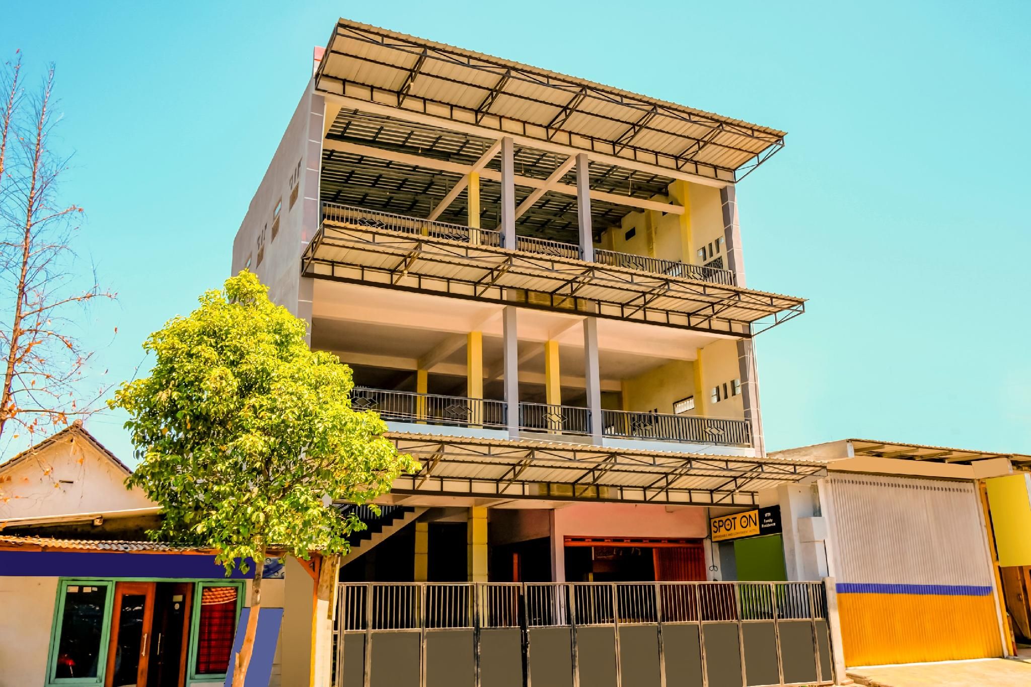 Hotel O Family Residence