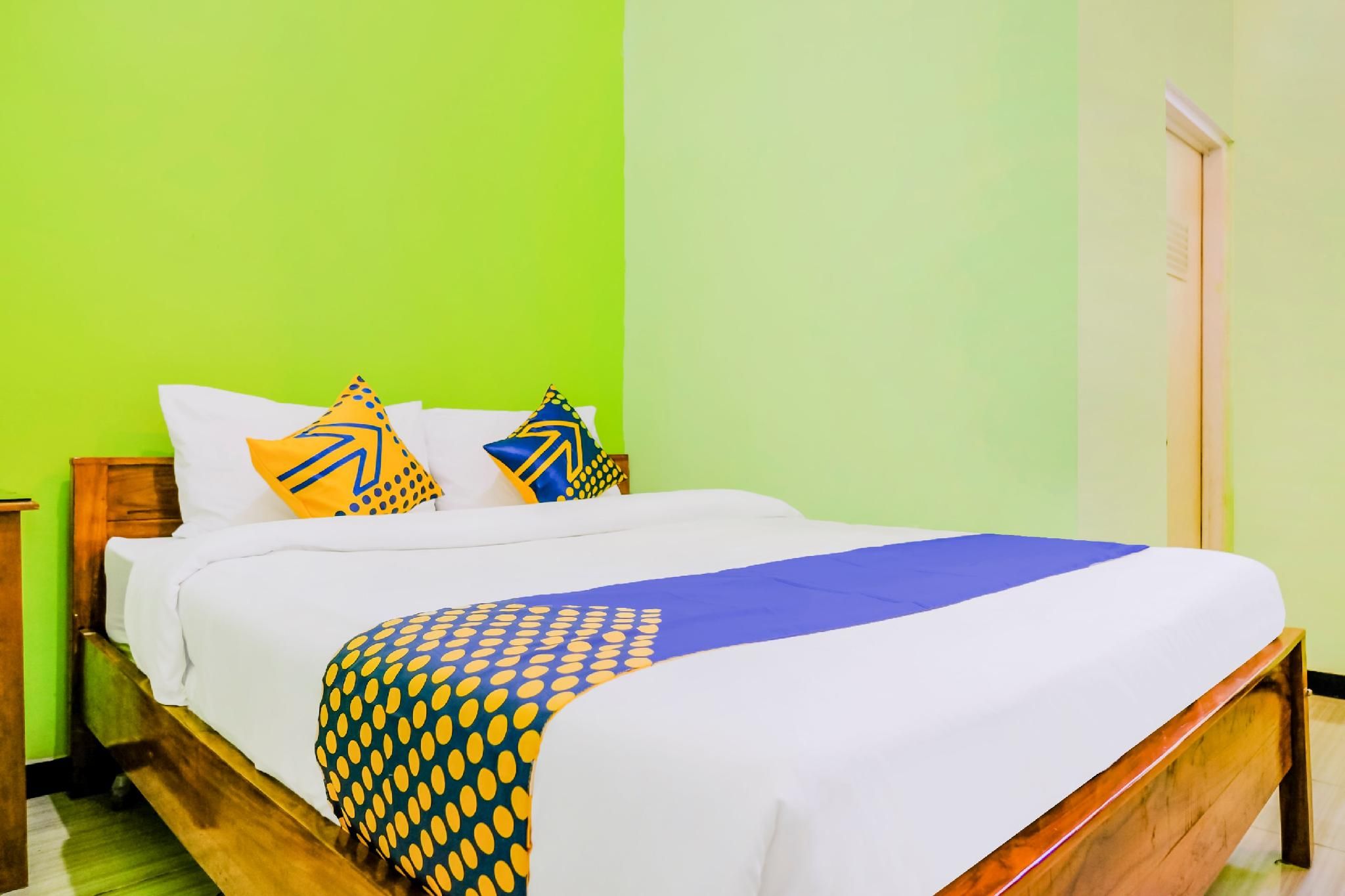 Hotel O Family Residence Spot on Room 2