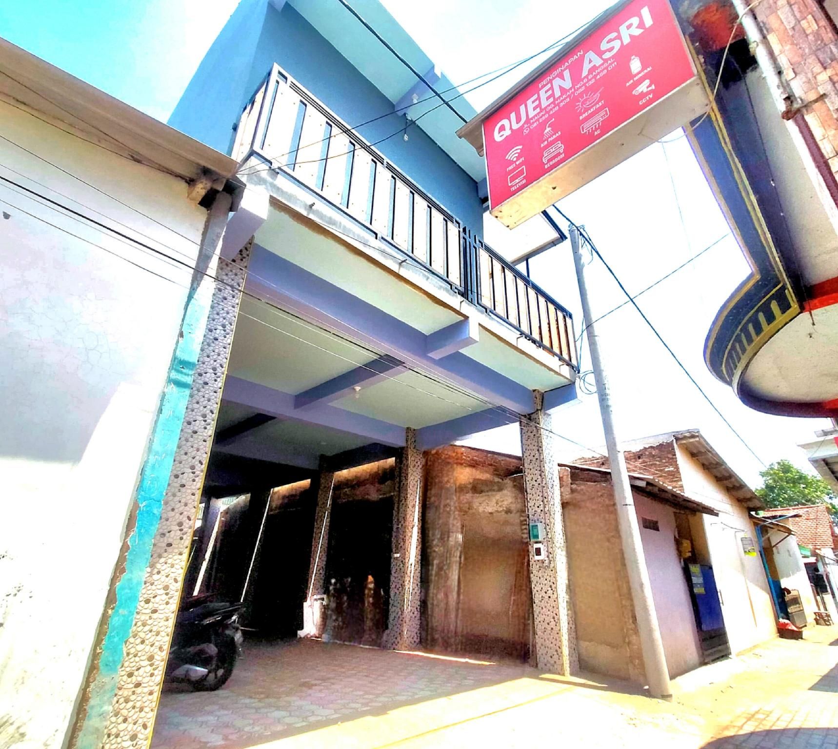 RedDoorz @ Queen Asri Premium