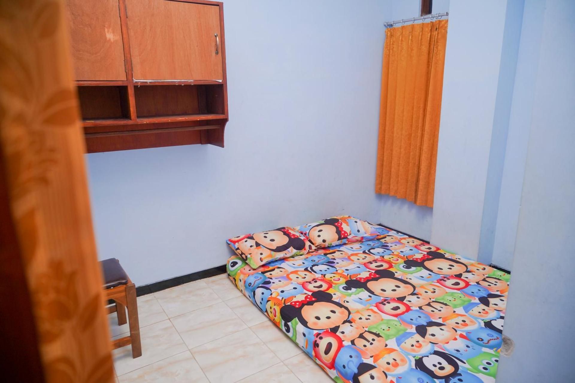 Homestay Kampung Inggris SYARIAH Standard Double Room