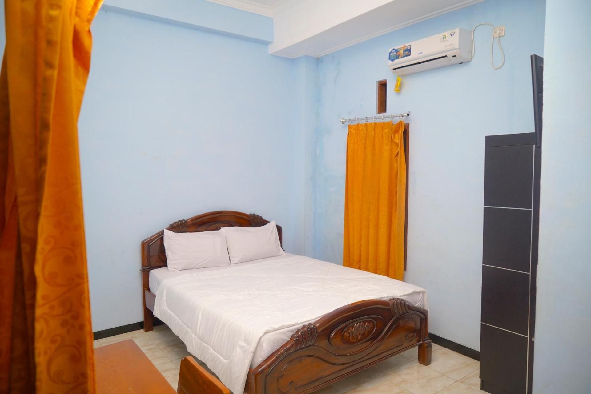 Homestay Kampung Inggris SYARIAH Deluxe Room