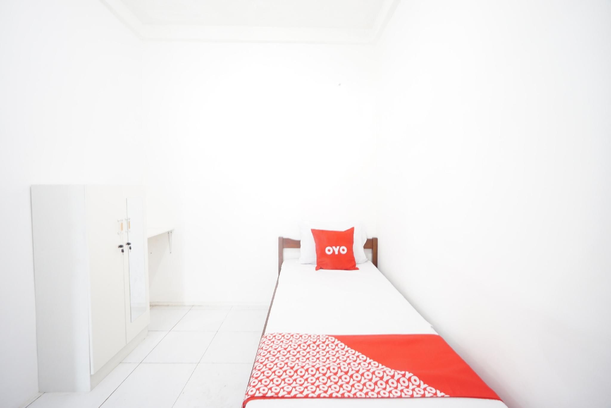 Economy Single Room