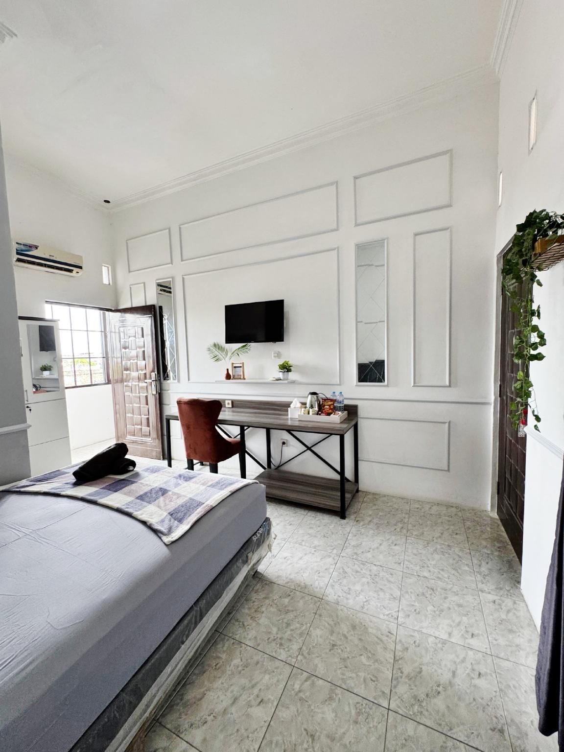 Griya Kinari Syariah Deluxe Room