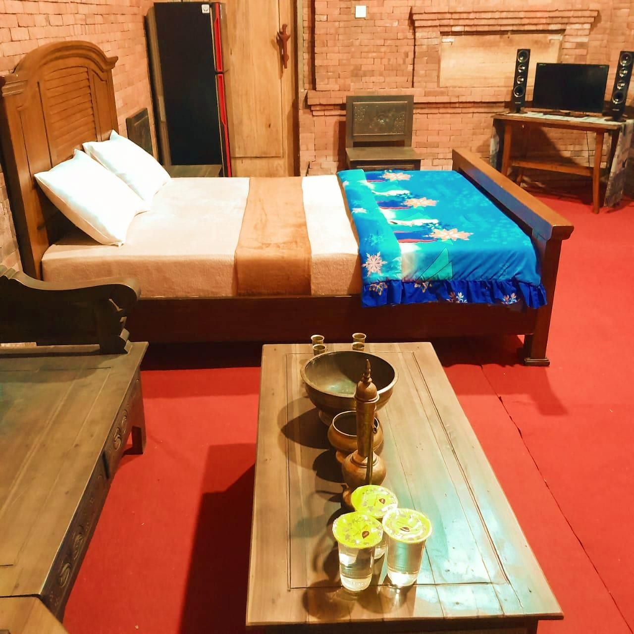 PURI KAHURIPAN Classic Double or Twin 2