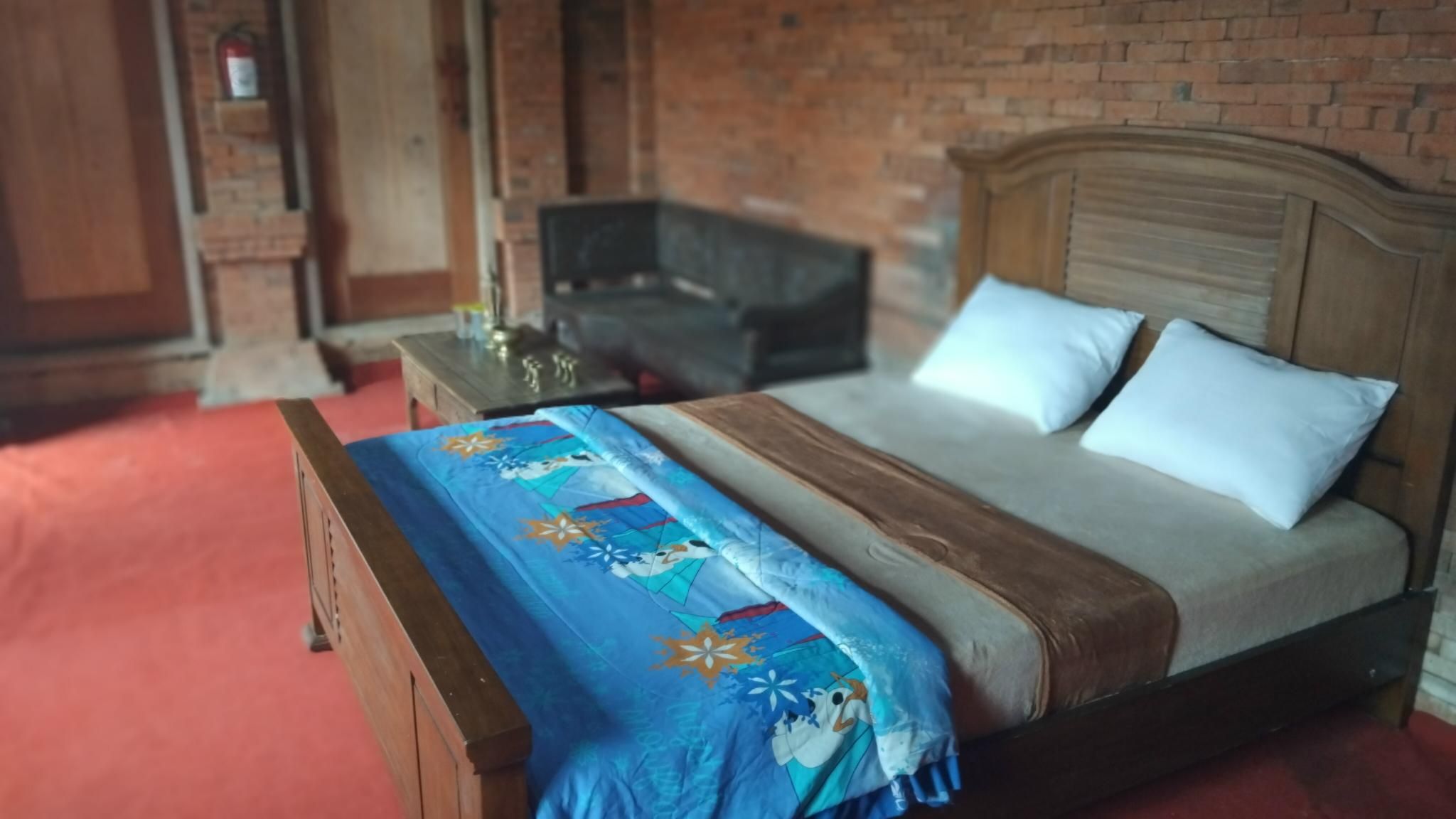 PURI KAHURIPAN Standard Room