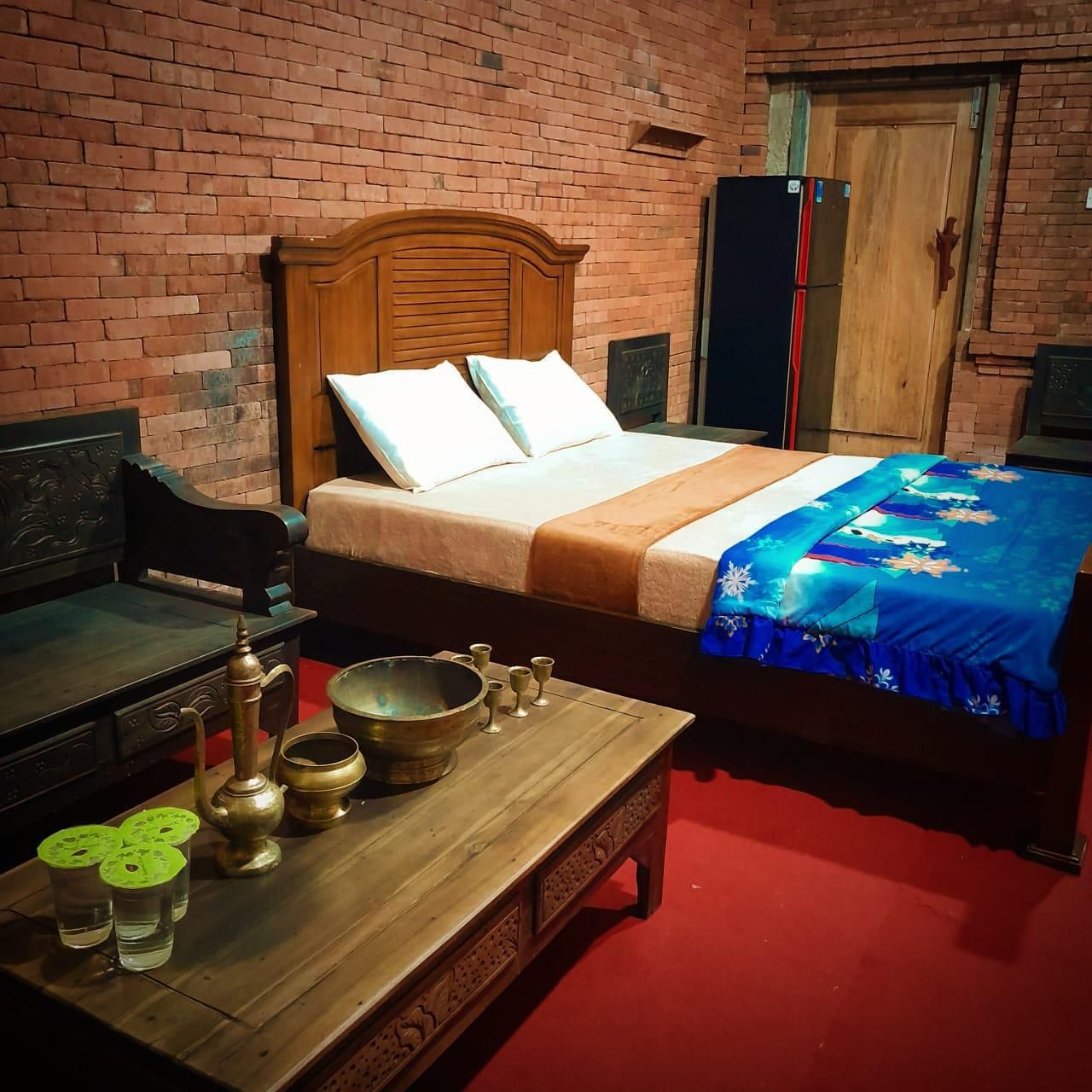 PURI KAHURIPAN Classic Double or Twin