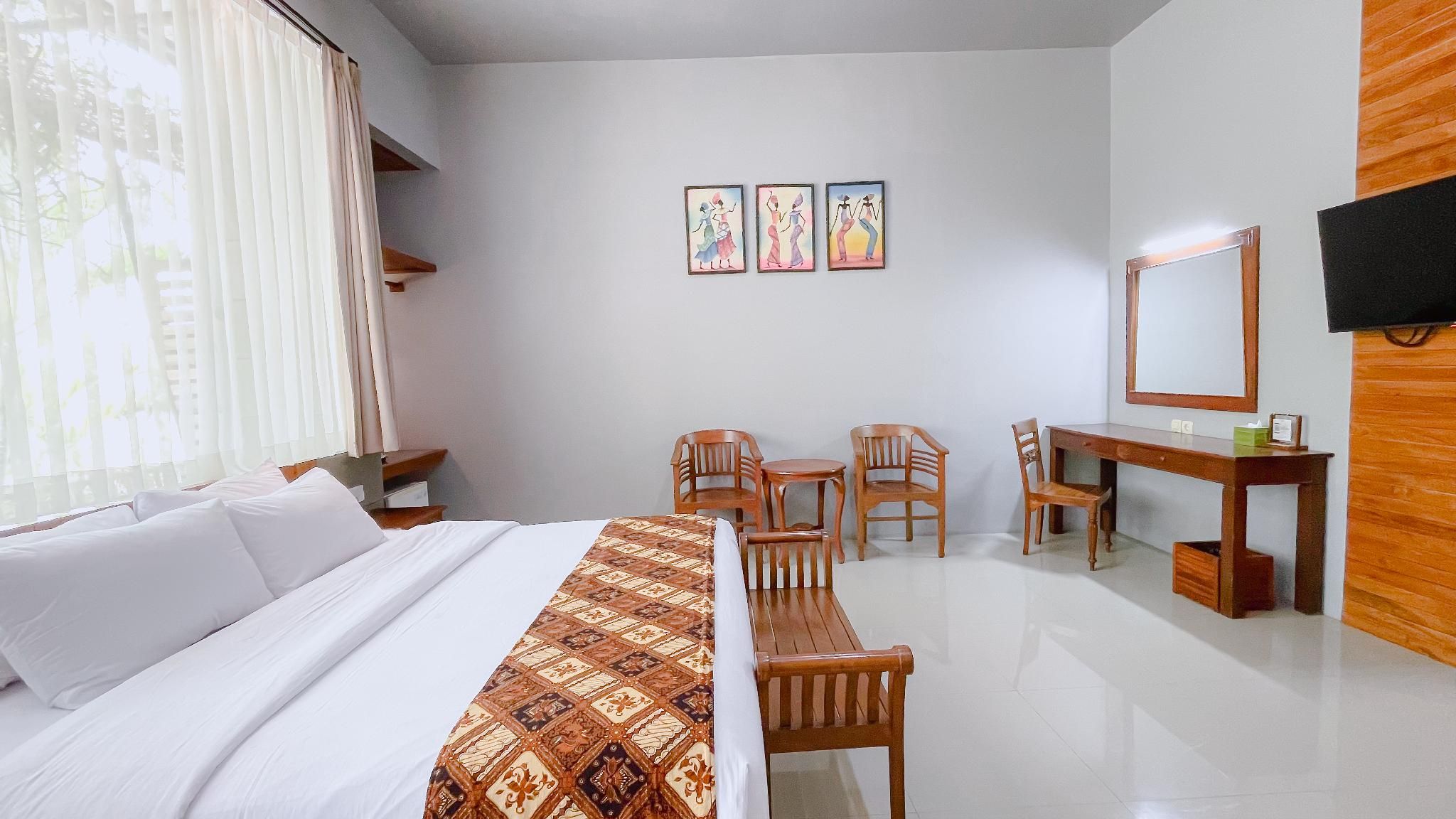 Deluxe - Breakfast Included, Netflix, Disney Plus, Tving or Terrace