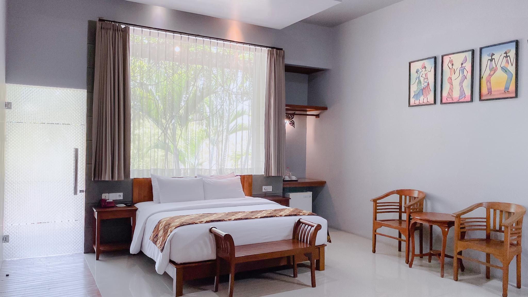 Deluxe - Breakfast Included, Netflix, Disney Plus, Tving or Terrace