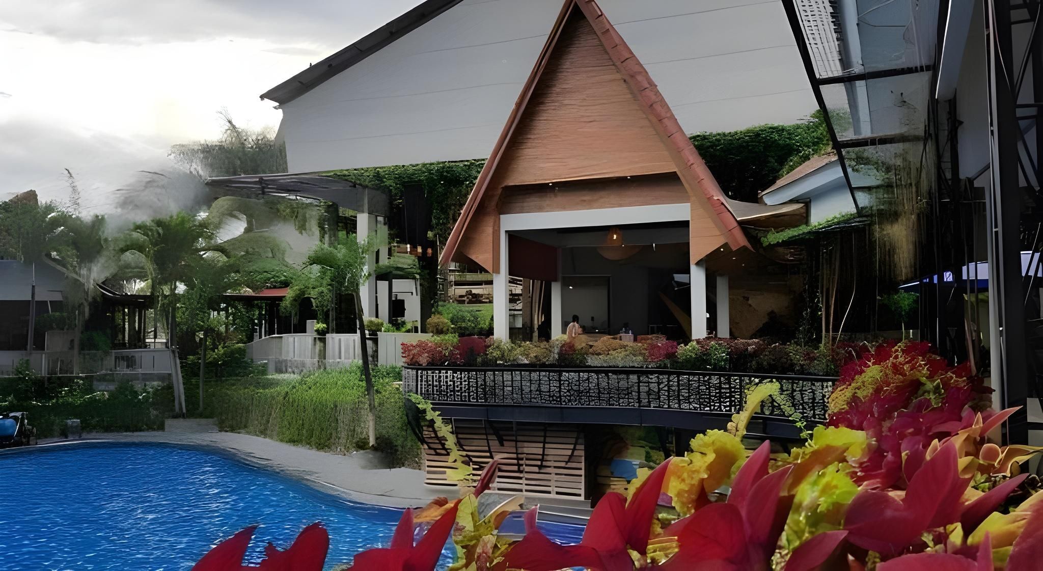 Bukit Daun Hotel & Resort 