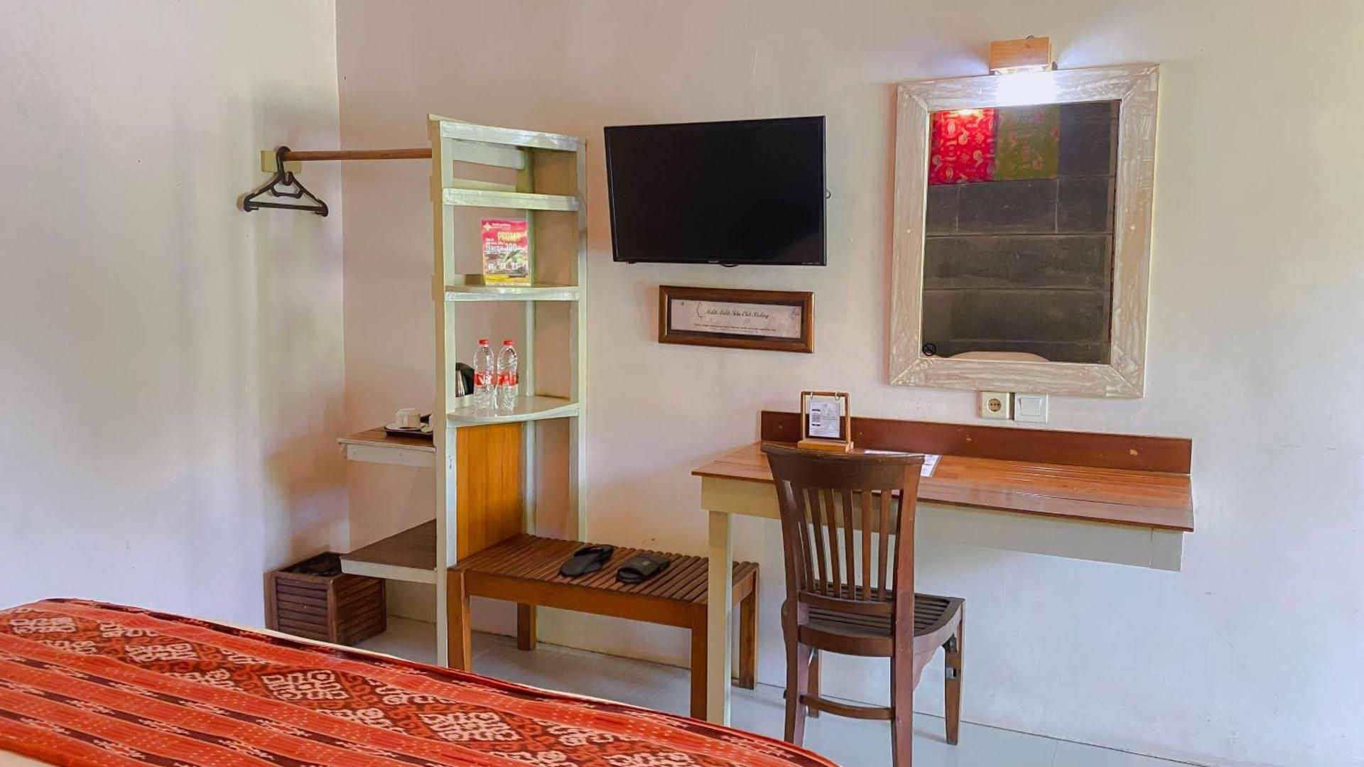 Budget Double or Twin Room