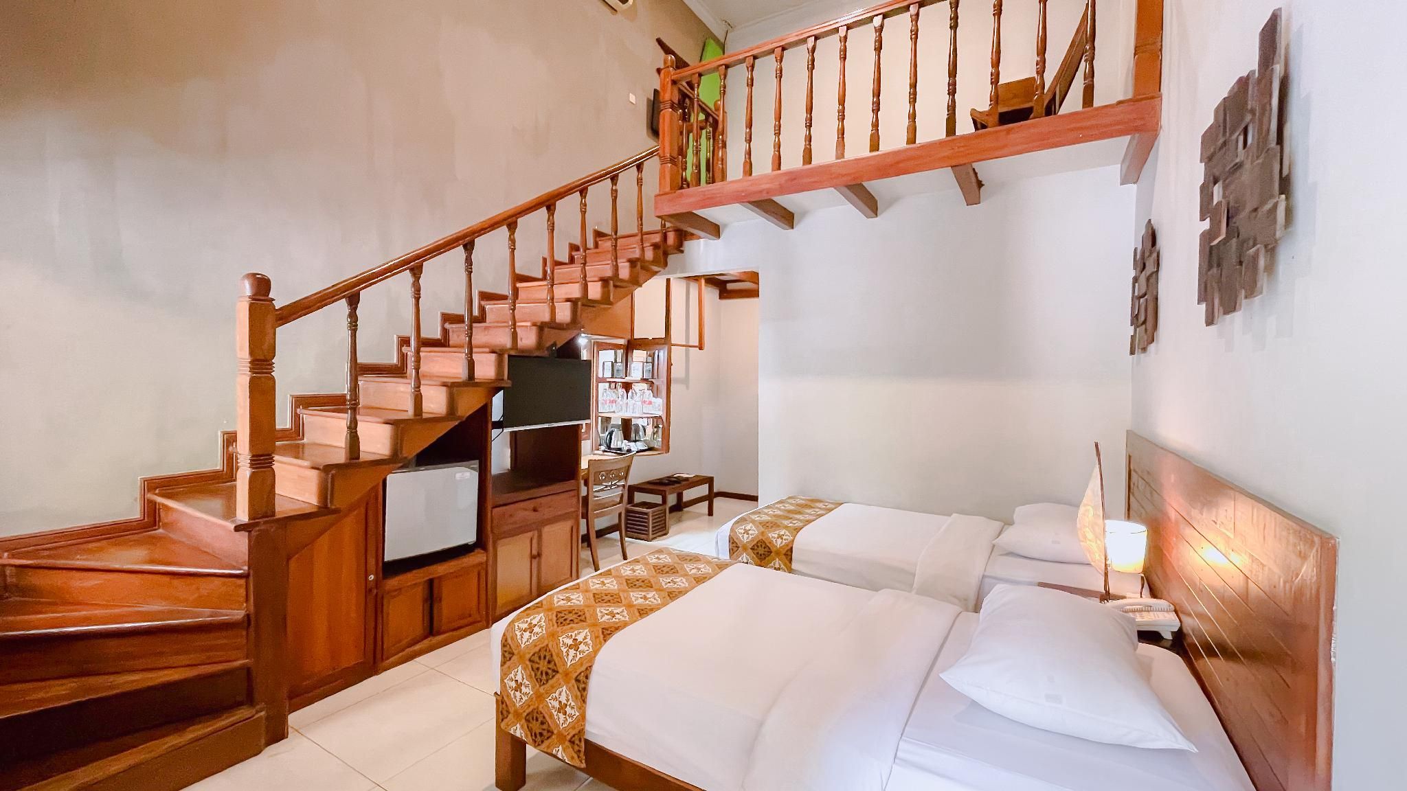 Bukit Daun Hotel & Resort  Mezzanine - 3 Adults 