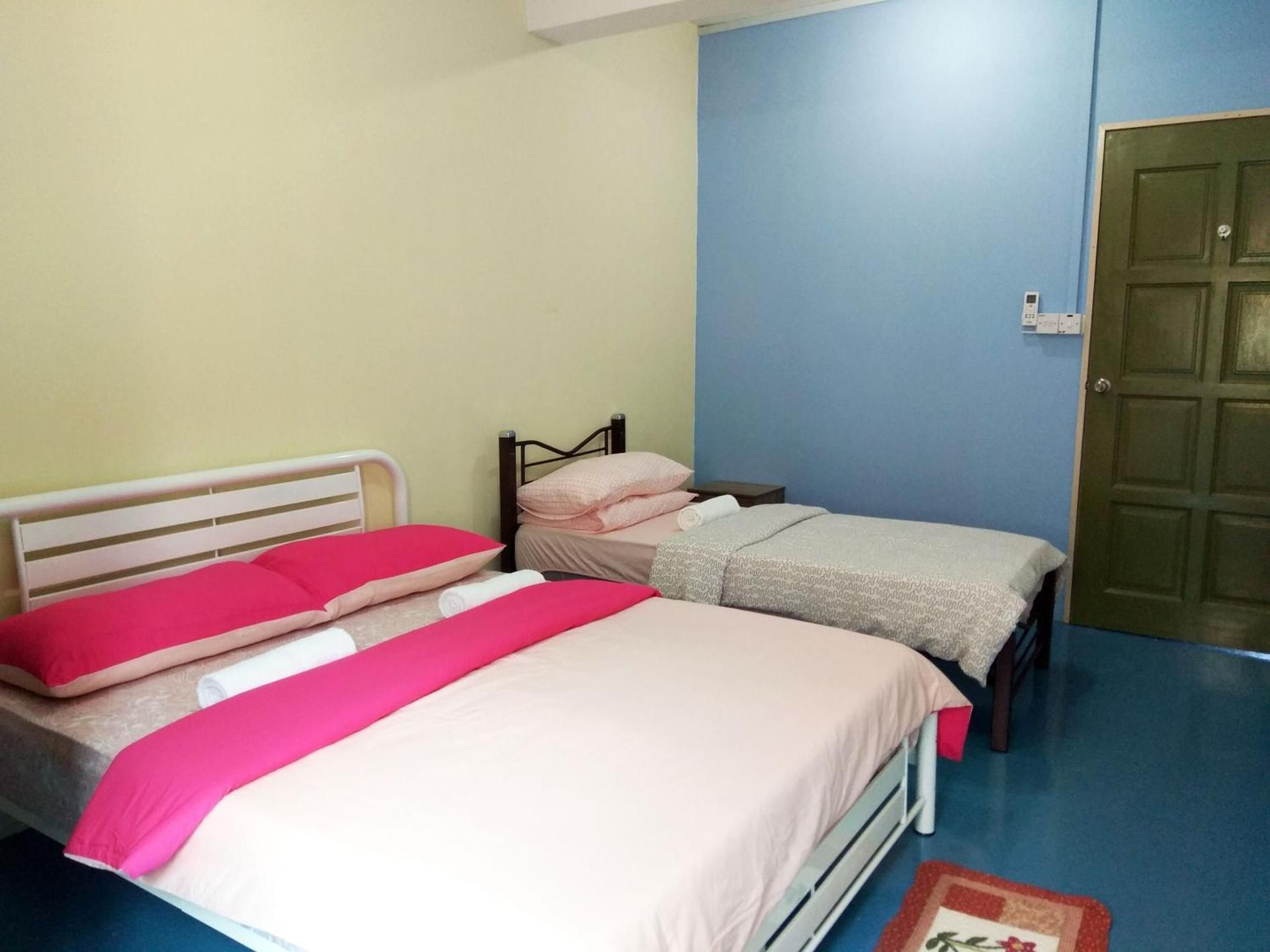Double Room - Air Conditioning