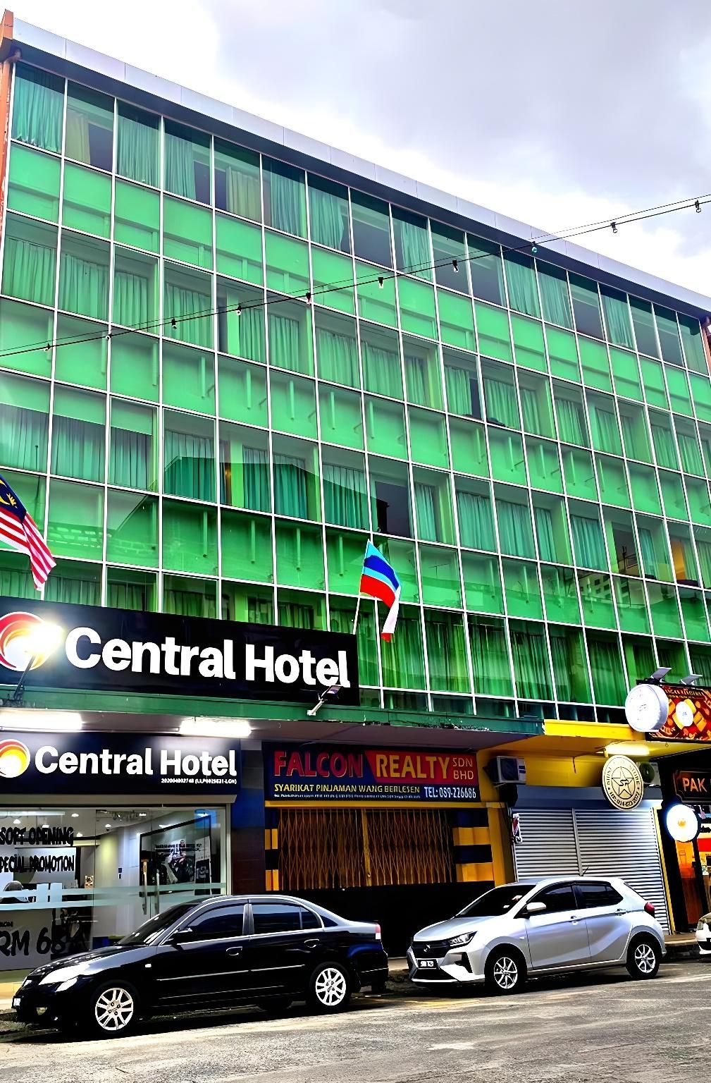 Sandakan Central Hotel