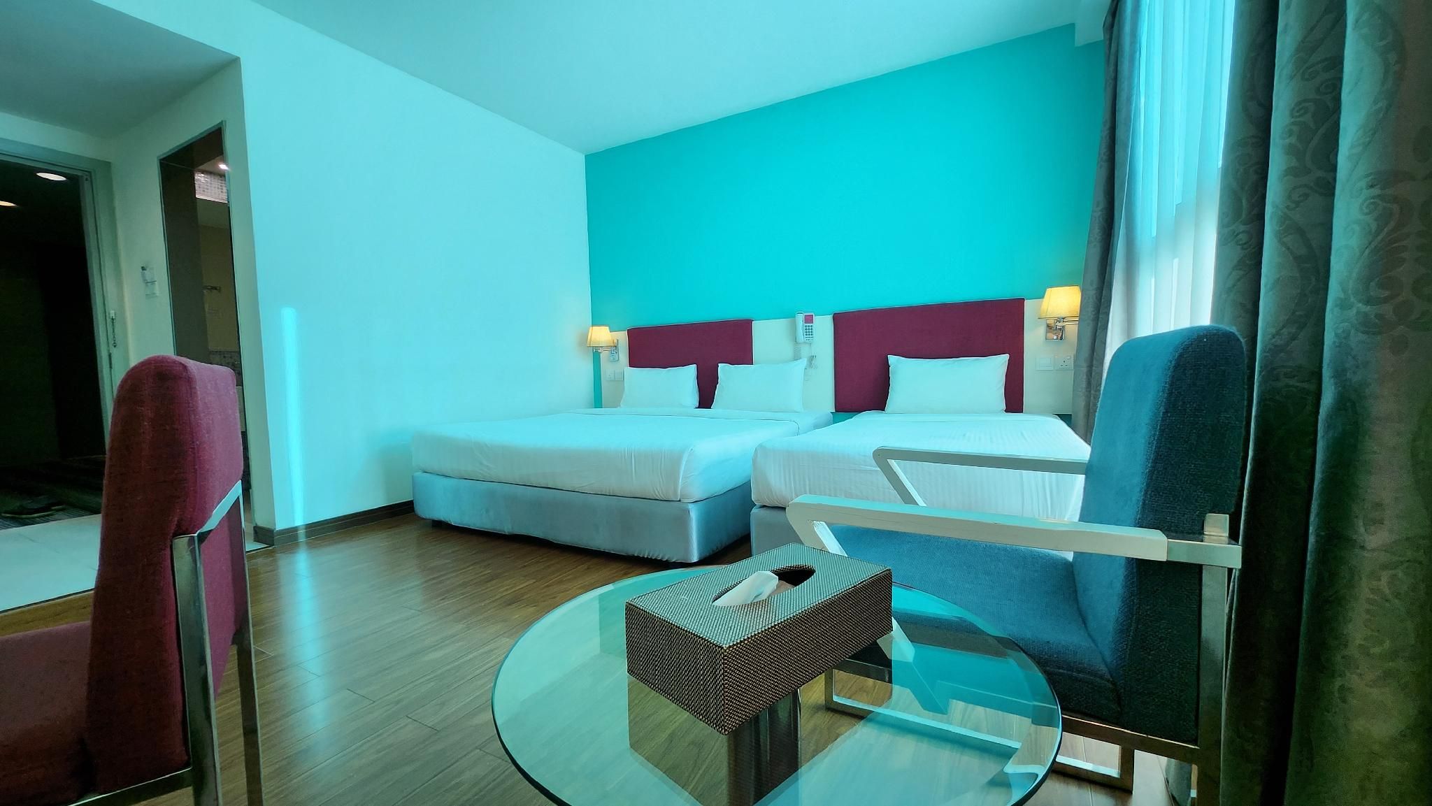 D North Star Hotel & Spa  Family Room