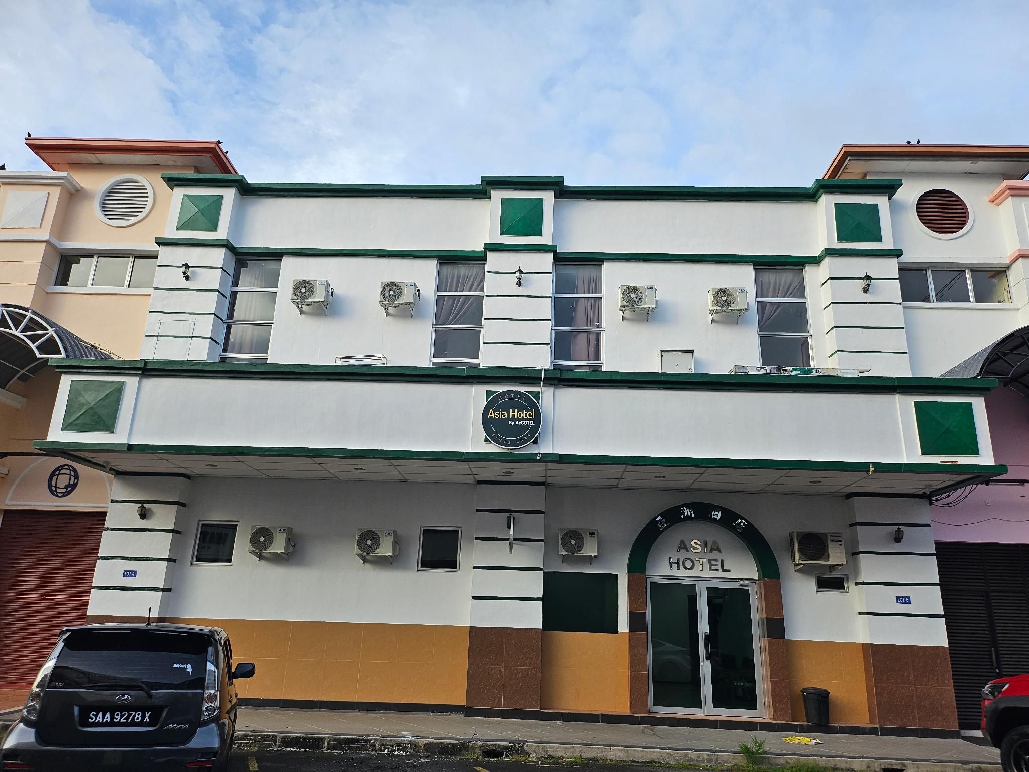 Asia Hotel by AeCOTEL