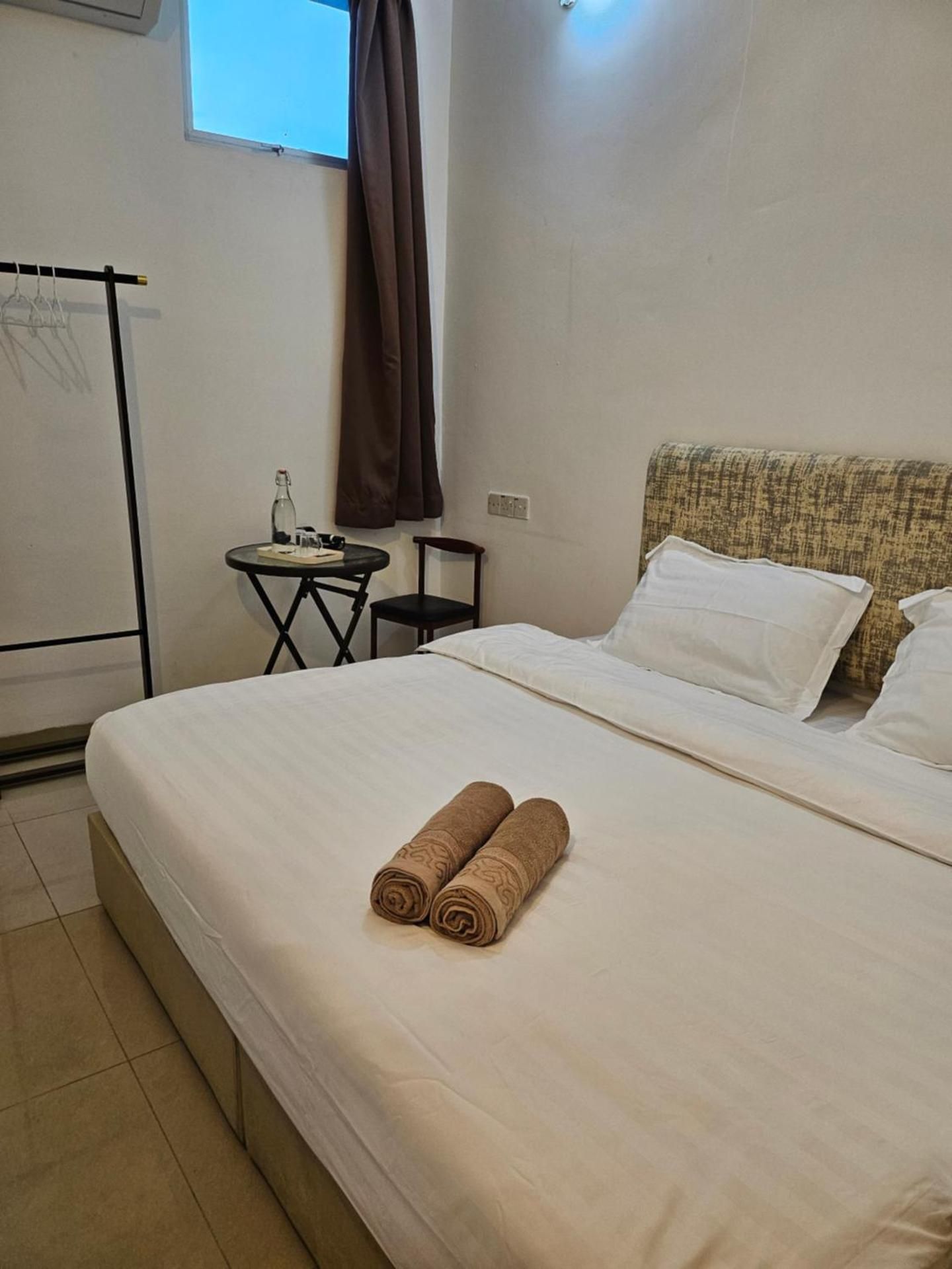 Asia Hotel by AeCOTEL Double Room