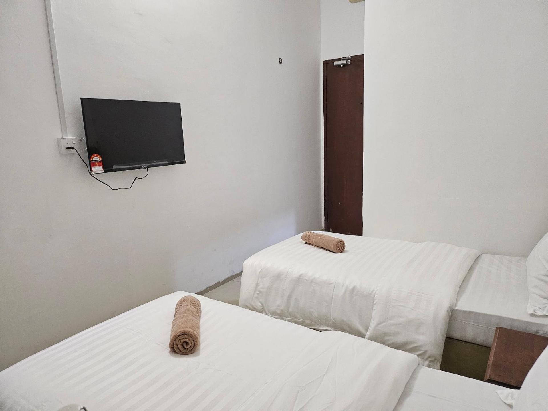 Asia Hotel by AeCOTEL Twin 2