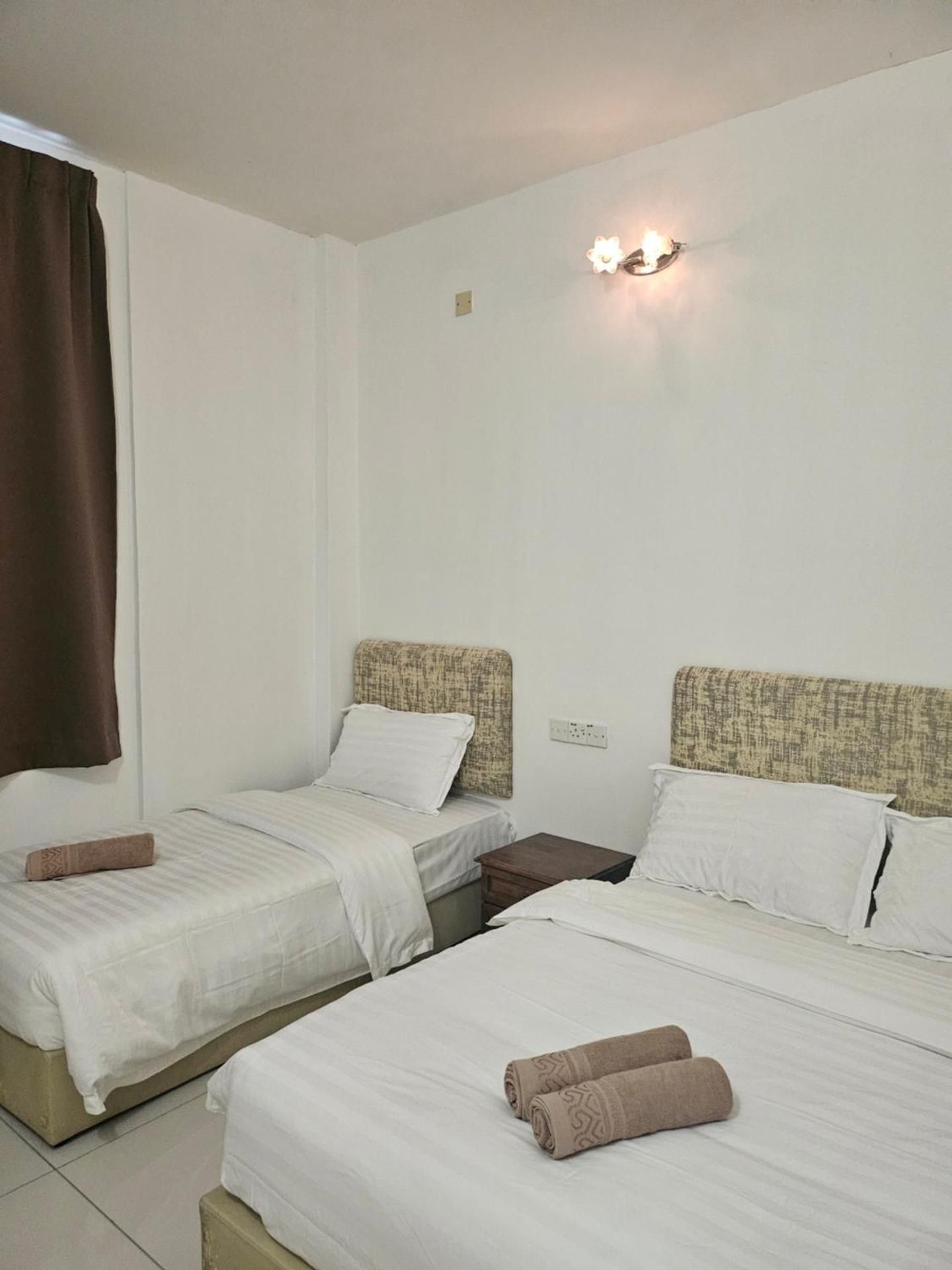 Standard Family Private Bathroom