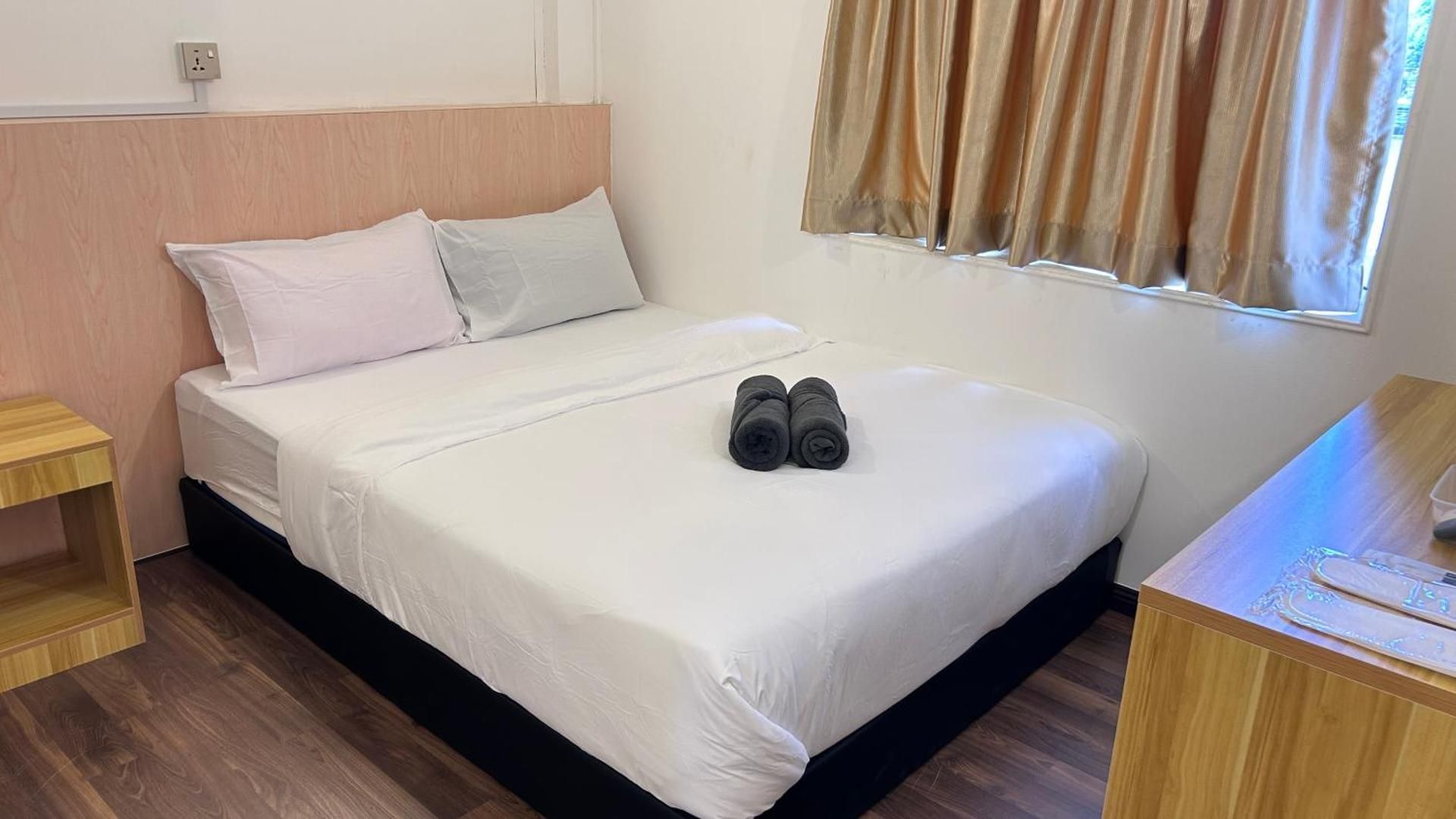 Double Room with Private Bathroom