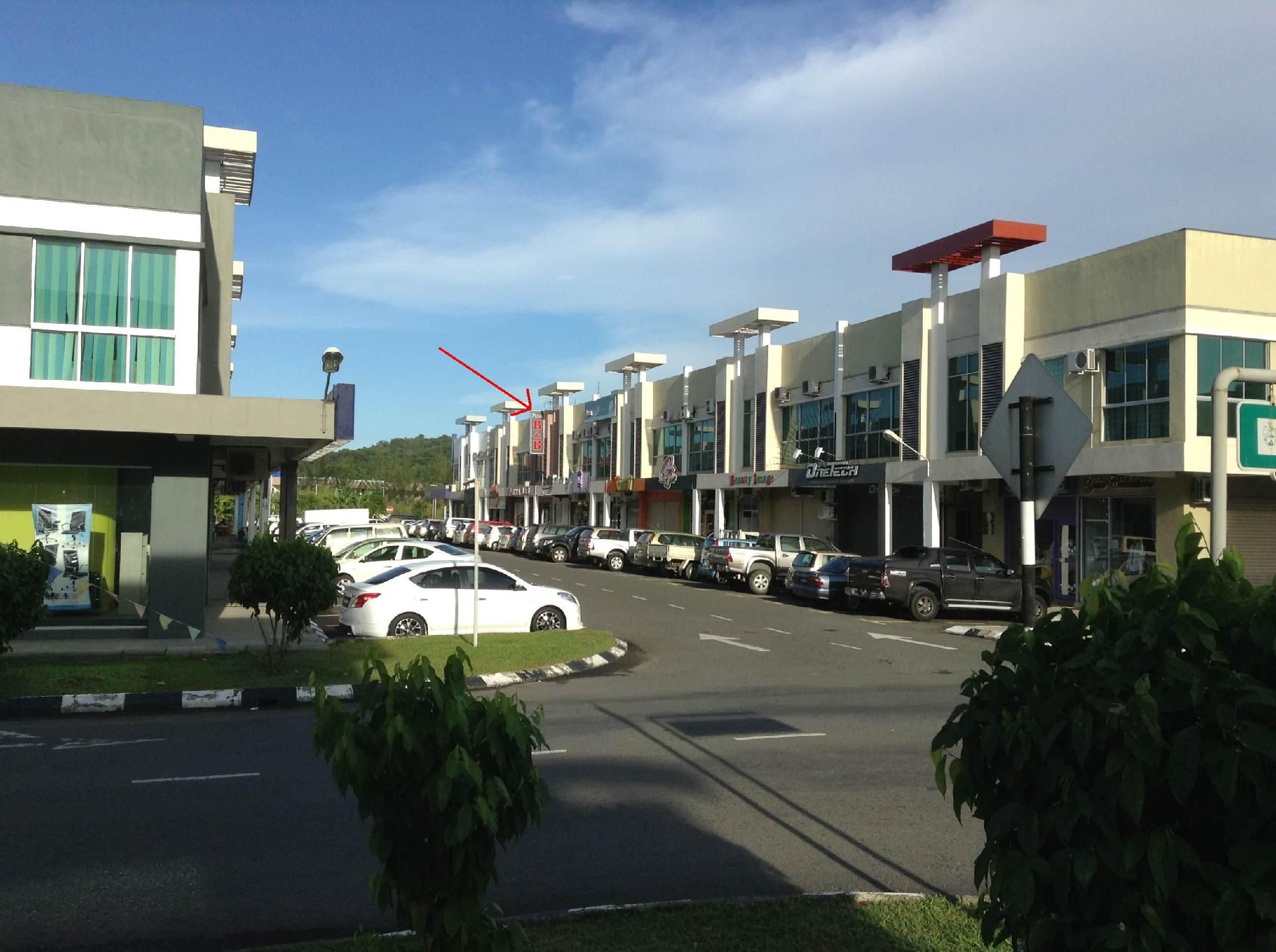 surrounding environment