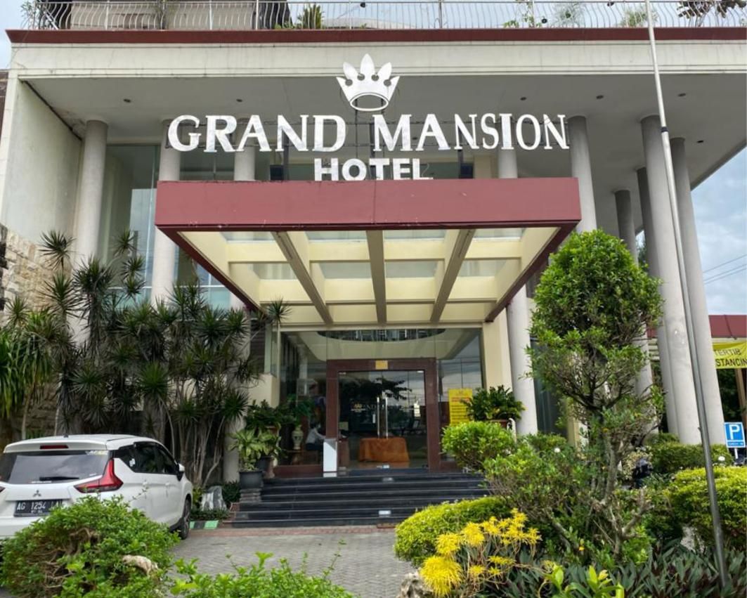Grand Mansion Hotel Blitar
