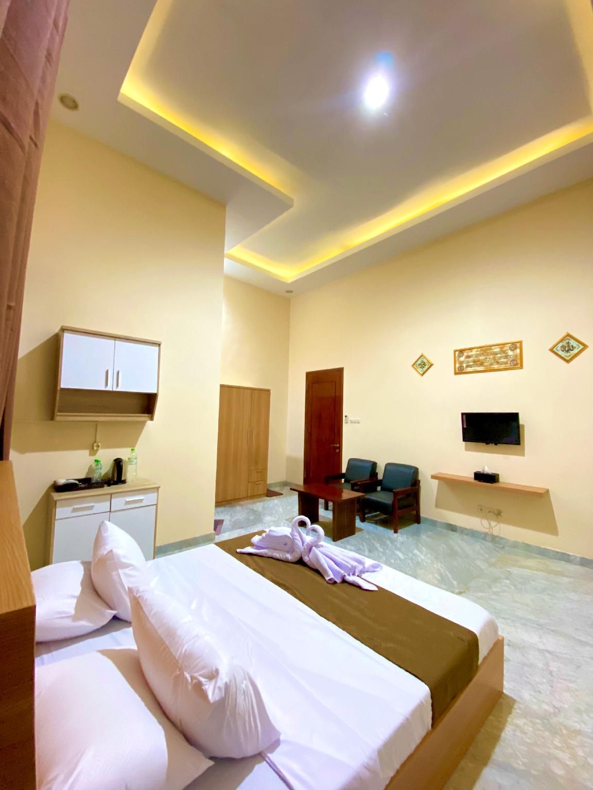 Family - Double and Double