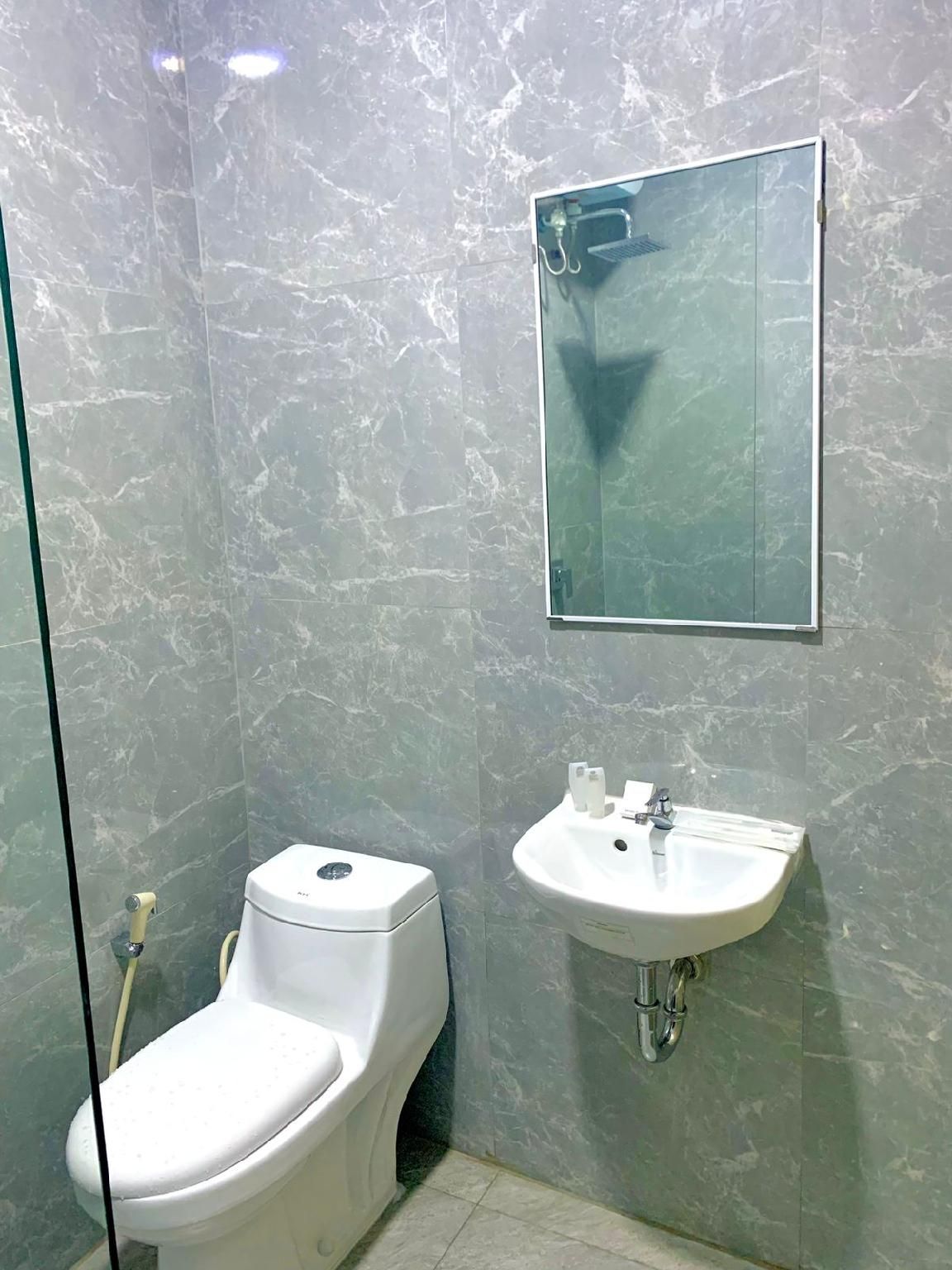 Al-Kiswah Syariah Guest House Twin Room for 4 People 3