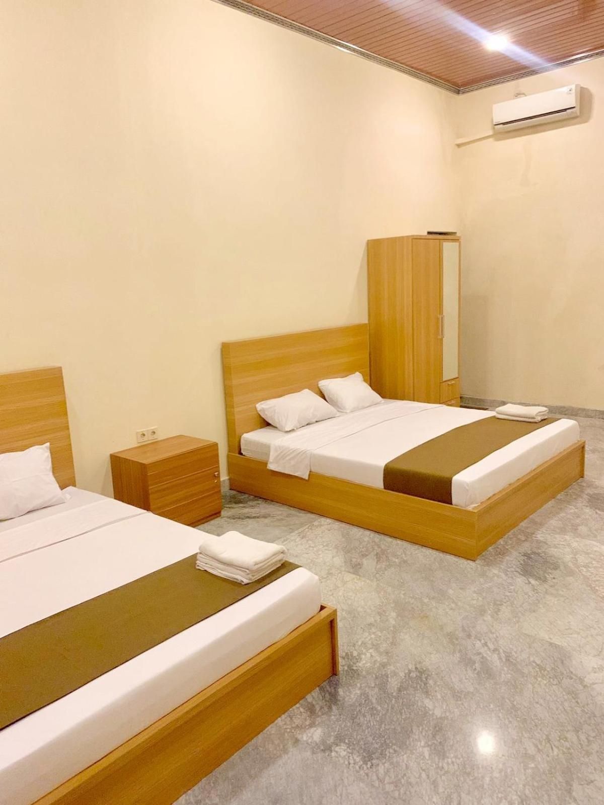 Al-Kiswah Syariah Guest House Twin Room for 4 People