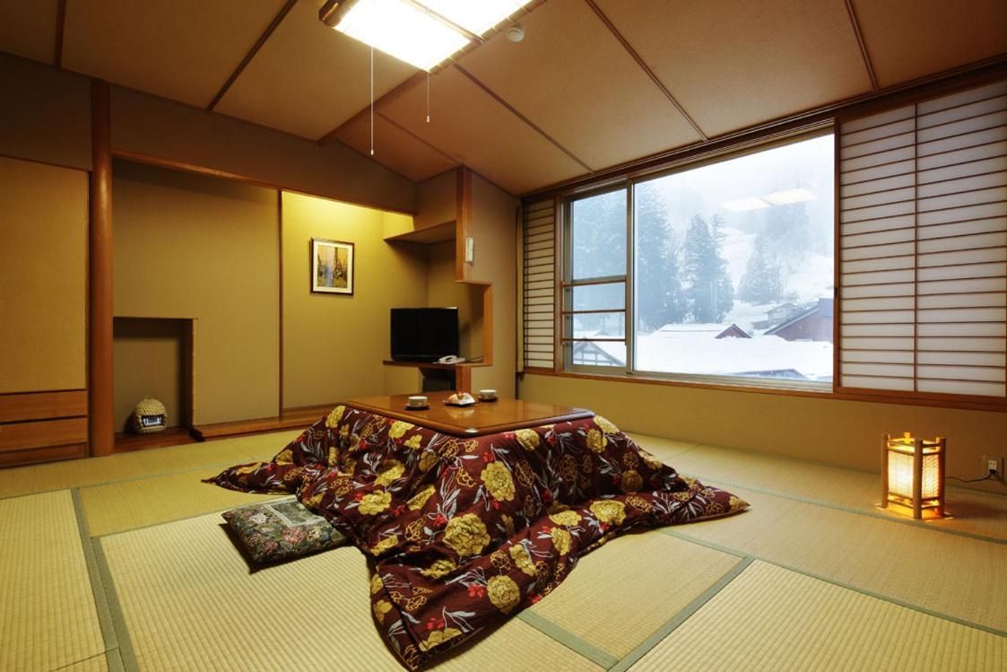 Economy Quadruple Room