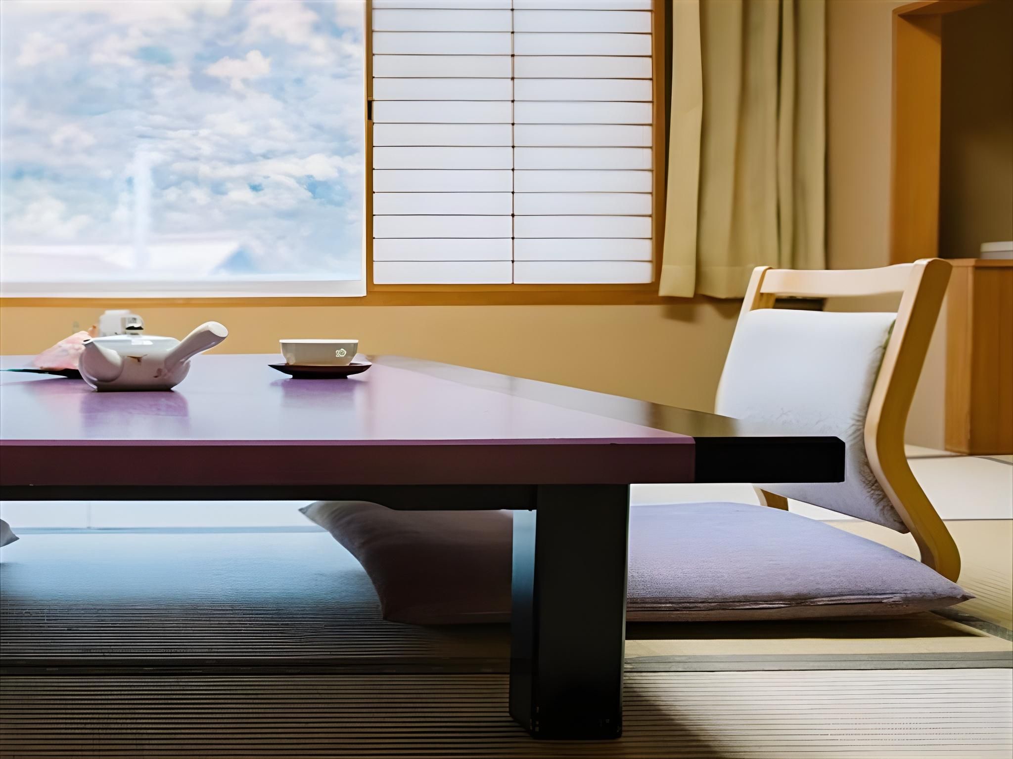 Japanese Style Room for 4 People