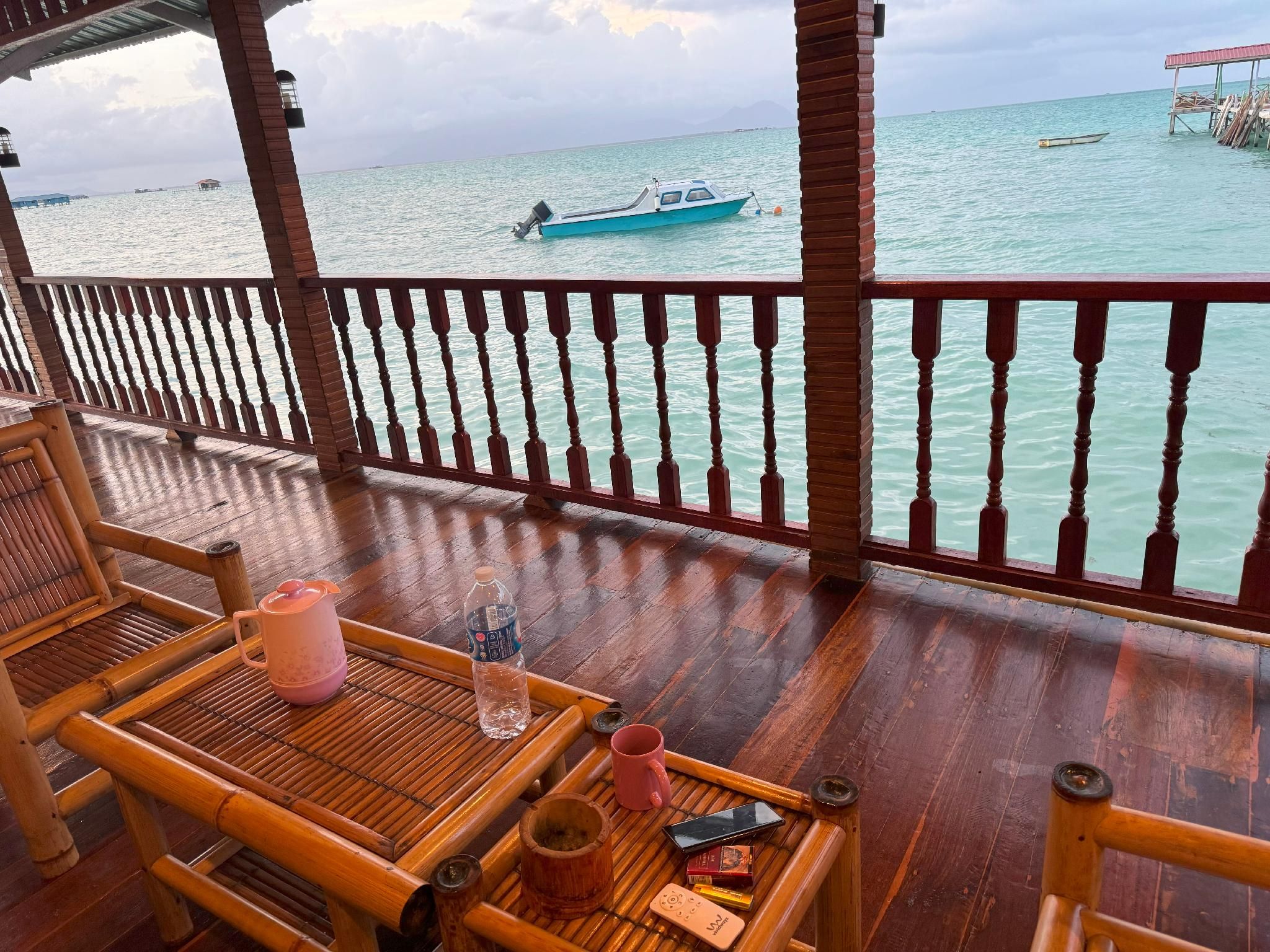 Panglima Resort Semporna Royal Sea View Chalet 2