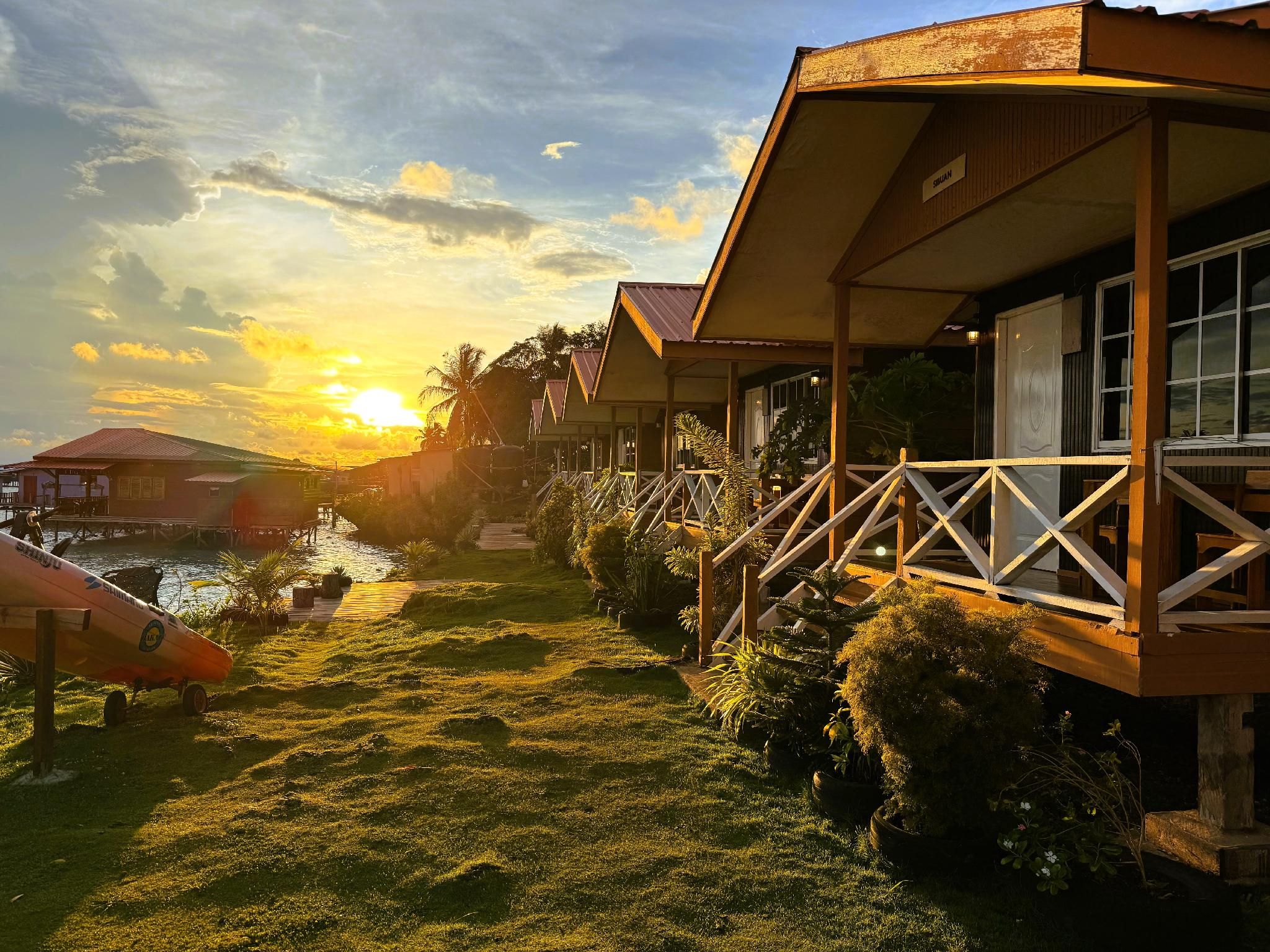 Panglima Resort Semporna