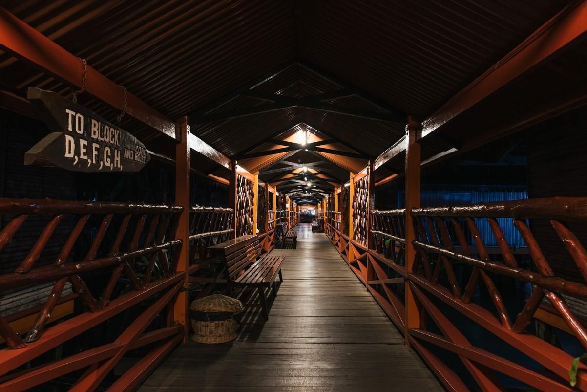 surrounding environment