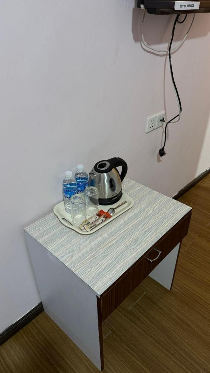 Sipadan Crystal Haven Inn Deluxe Family Room 3