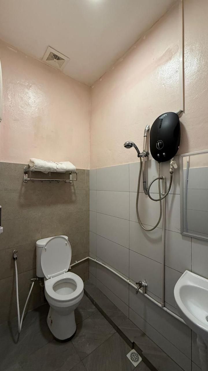 Sipadan Crystal Haven Inn Deluxe Double Room 3