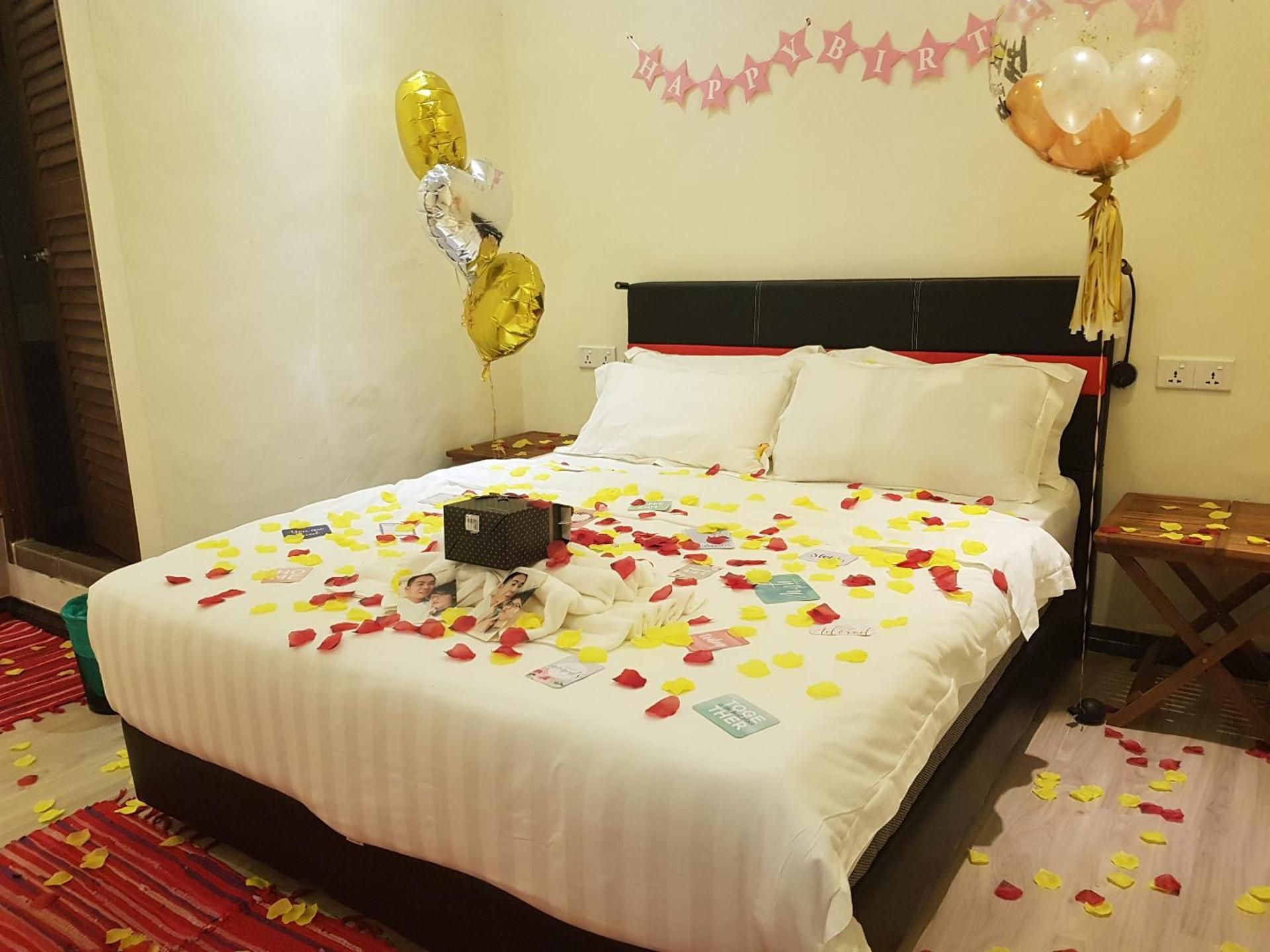 Kuree Hut Family Double Room 2