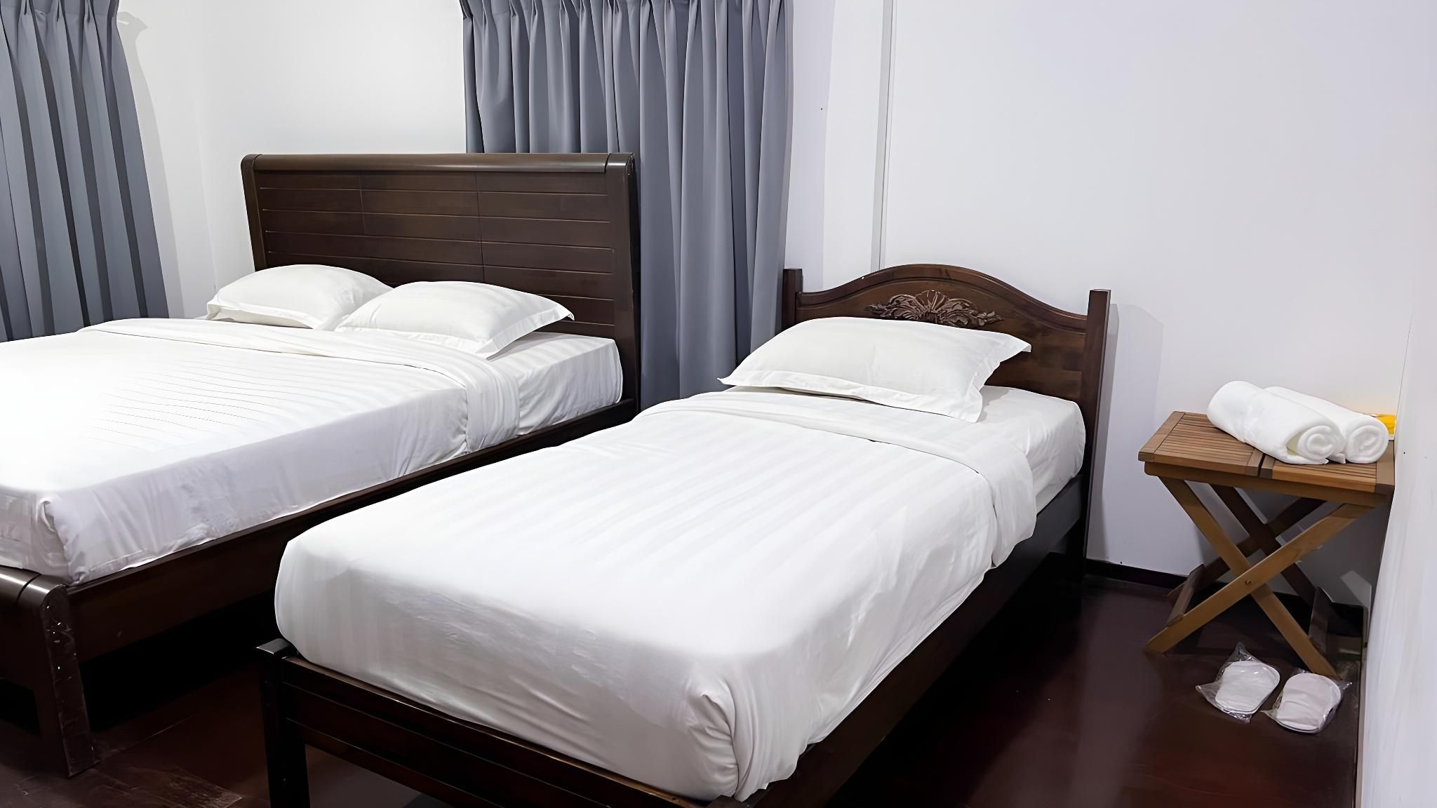 THE BUWAN RESORT SDN BHD Standard Room 2