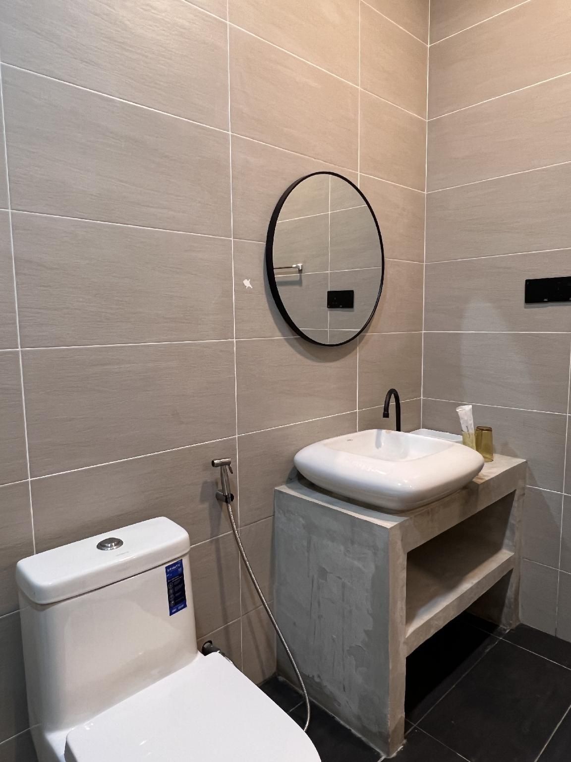 THE BUWAN RESORT SDN BHD Garden Deluxe Room 2