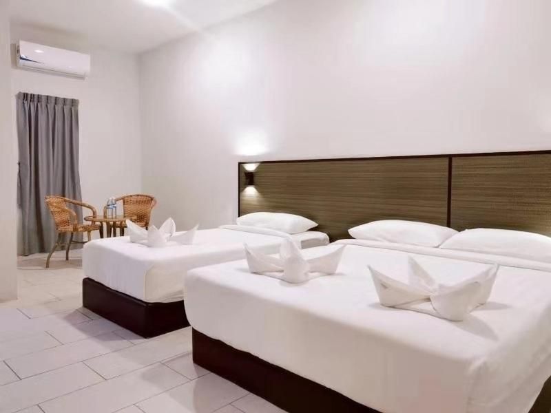 Luna Guesthouse Deluxe Family