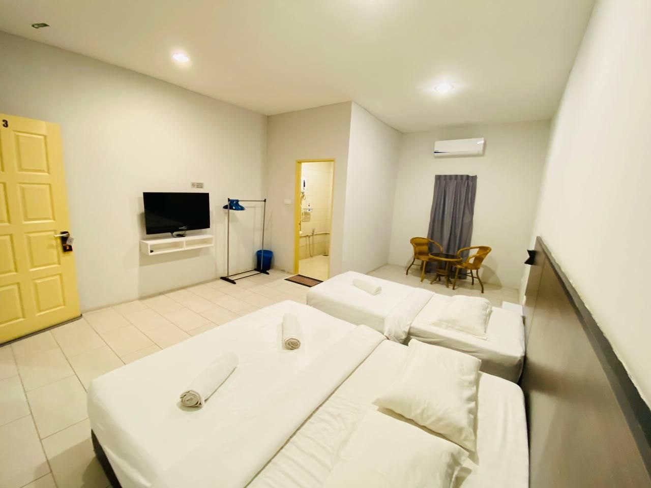 Luna Guesthouse Deluxe Family 2