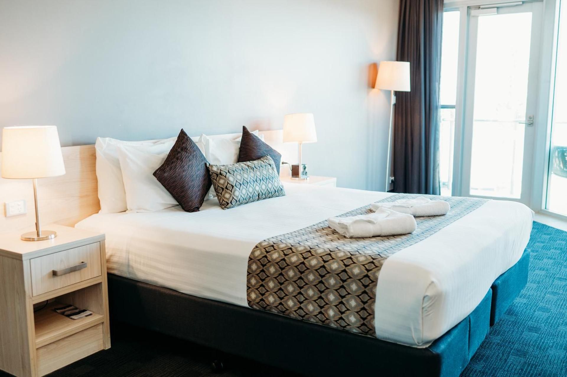 Executive Room with Spa Bath