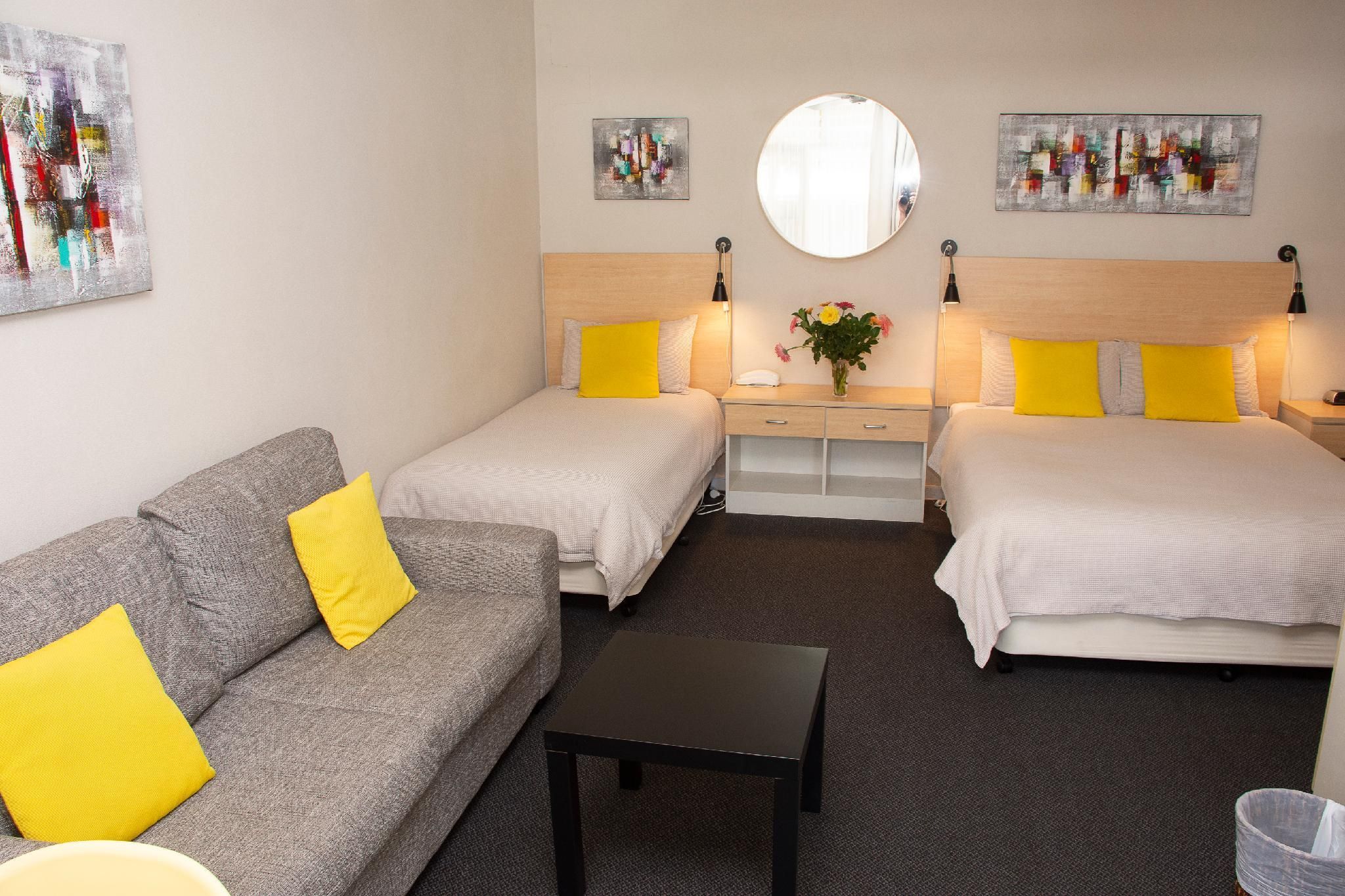 Twin Room