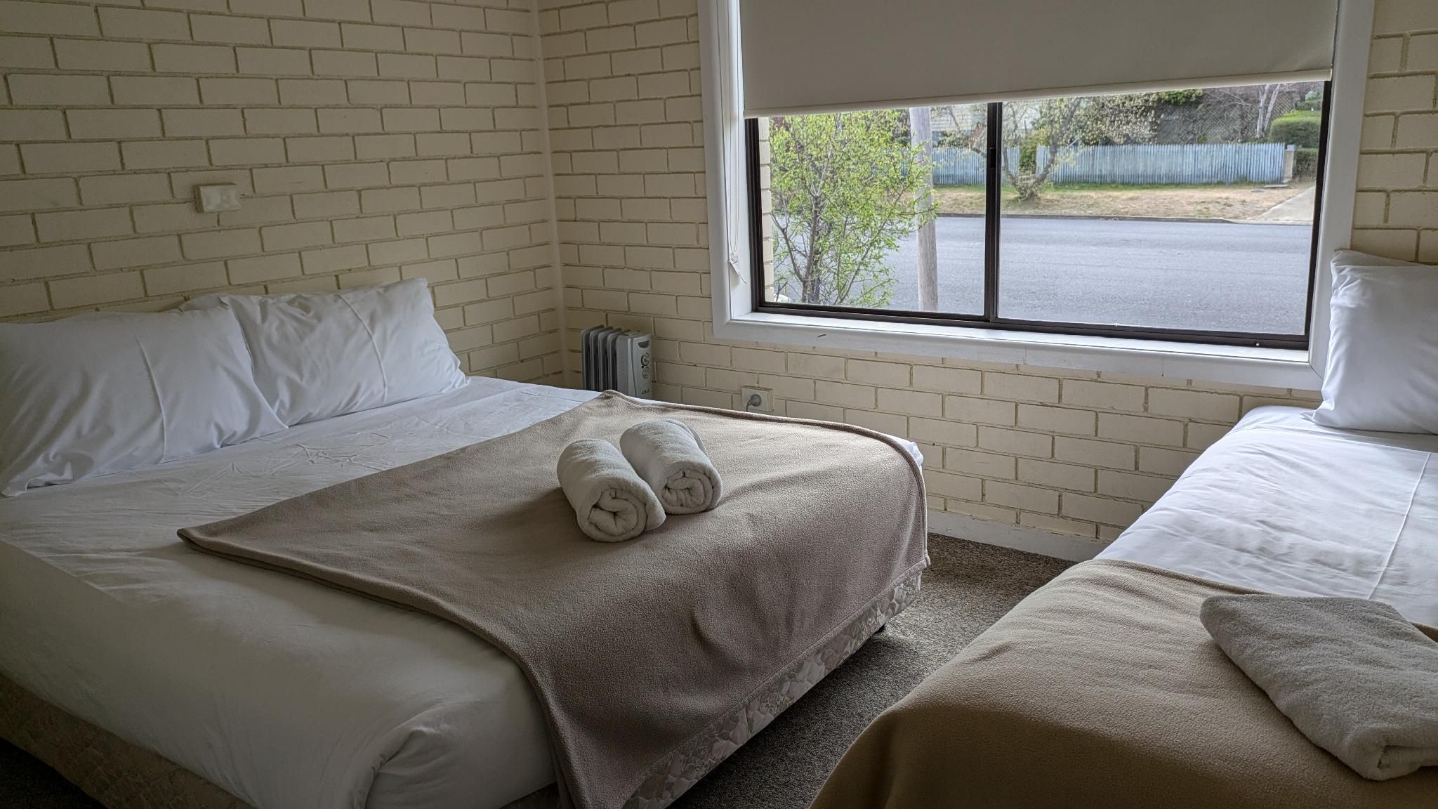 Swiss Motel Apartment 2 Bedrooms