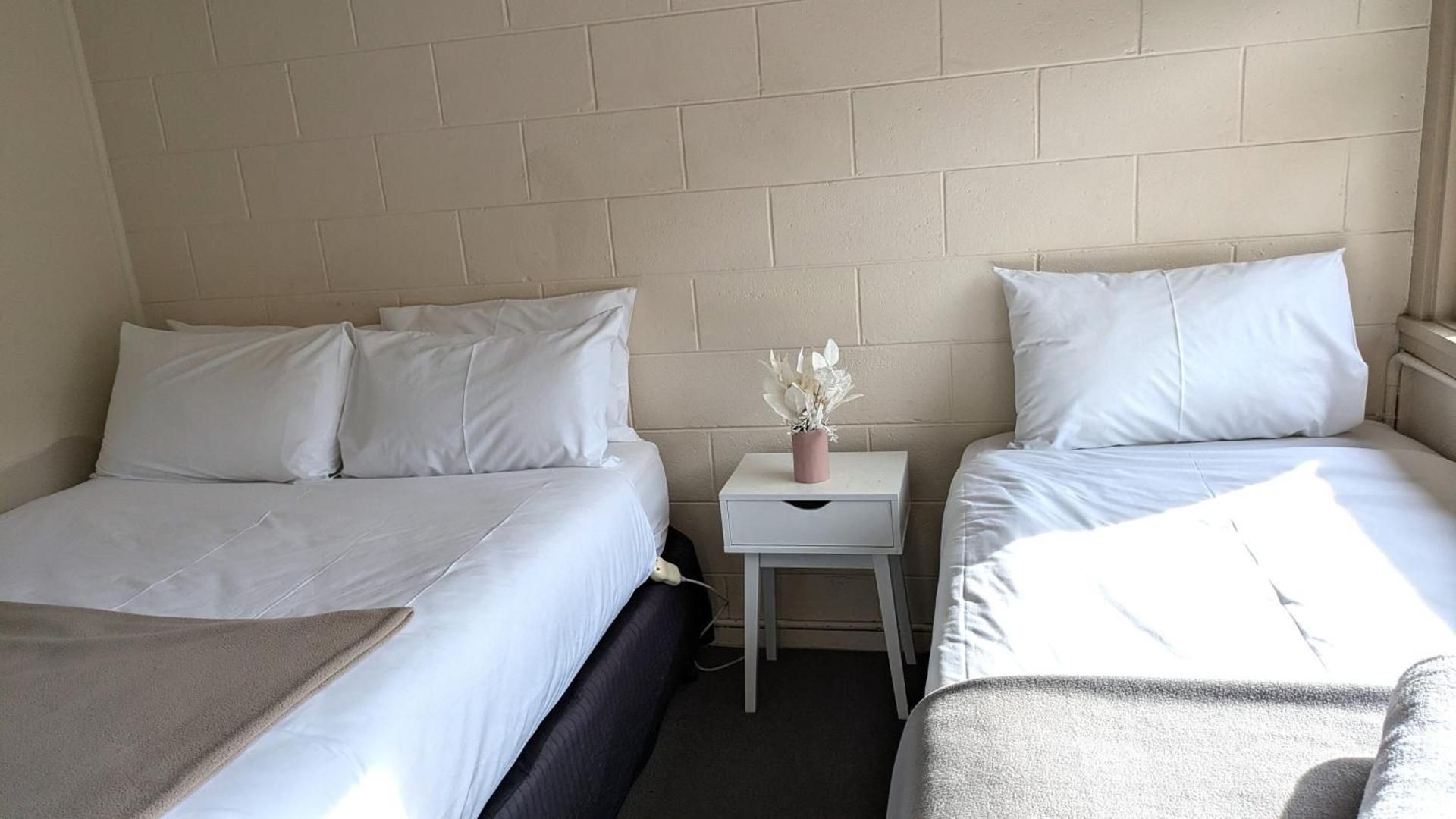 Quad Room