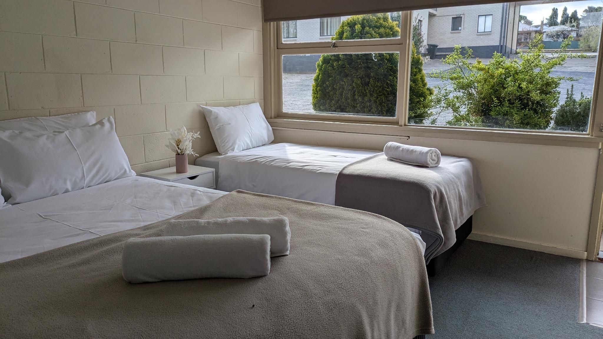 Swiss Motel Family Connecting Room