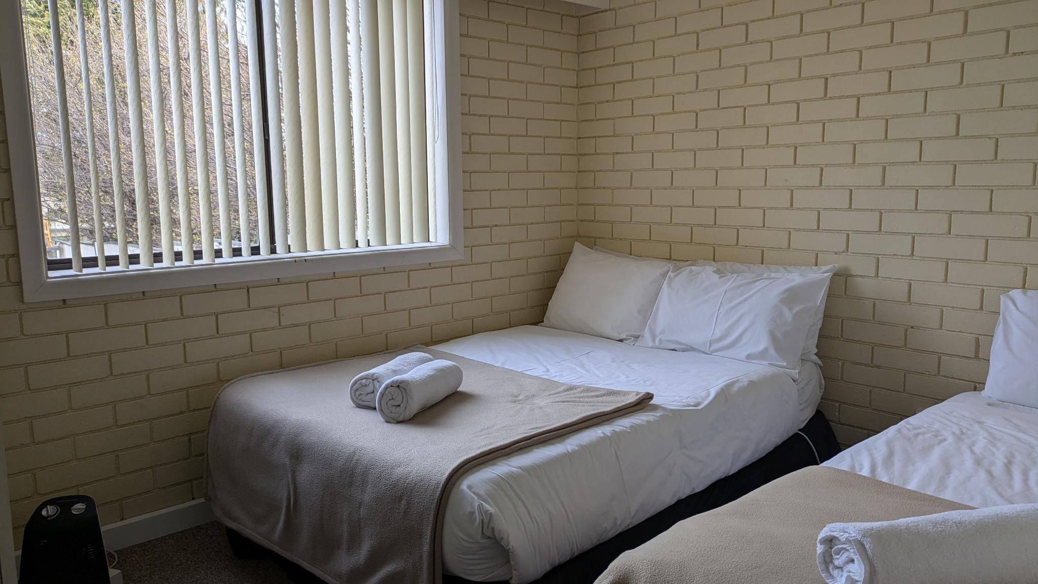 Apartment Three-Bedroom Upstairs